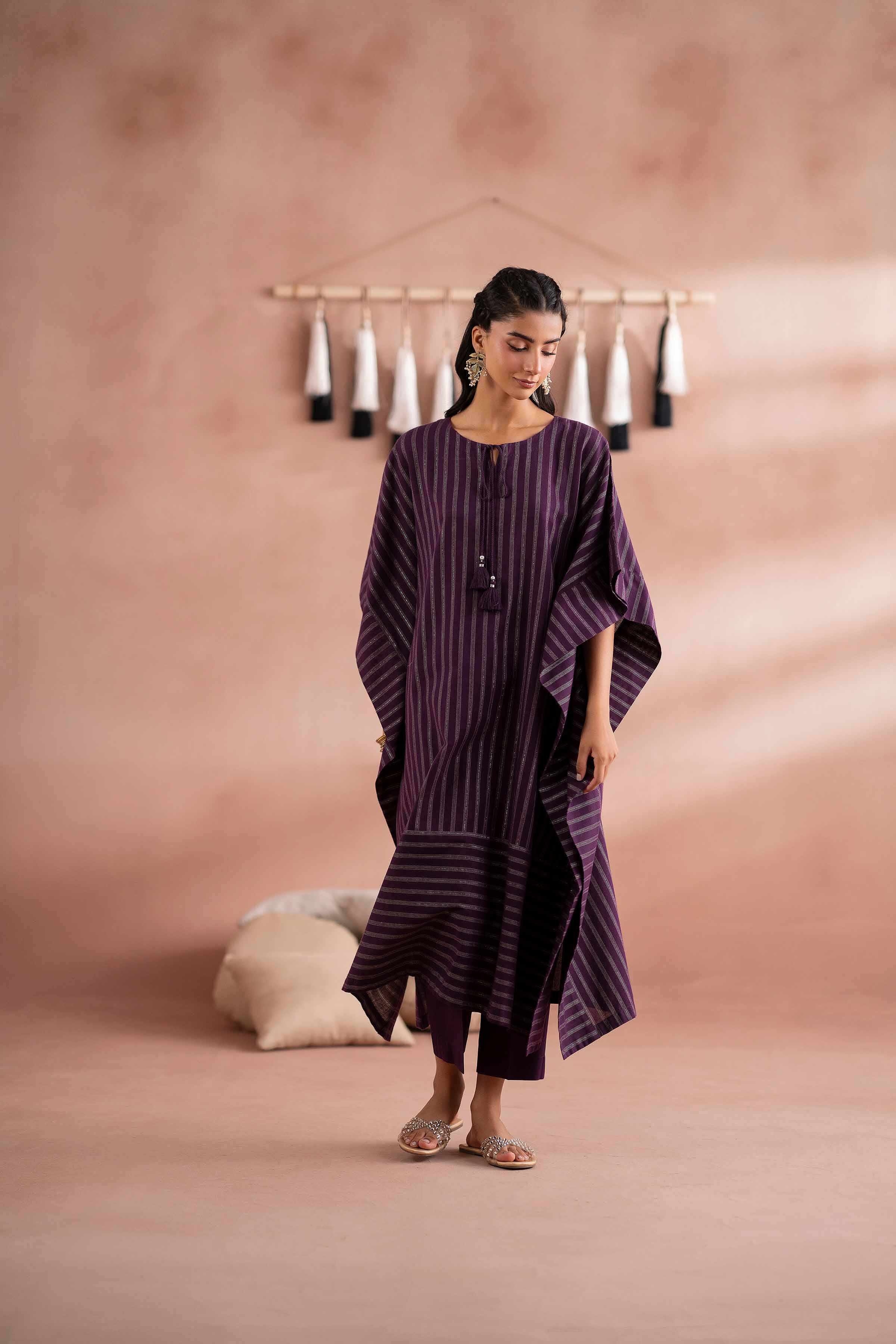2 Piece - Basic Suit - PS25-74 for Women - Pret Collection | Nishat | Shop Online