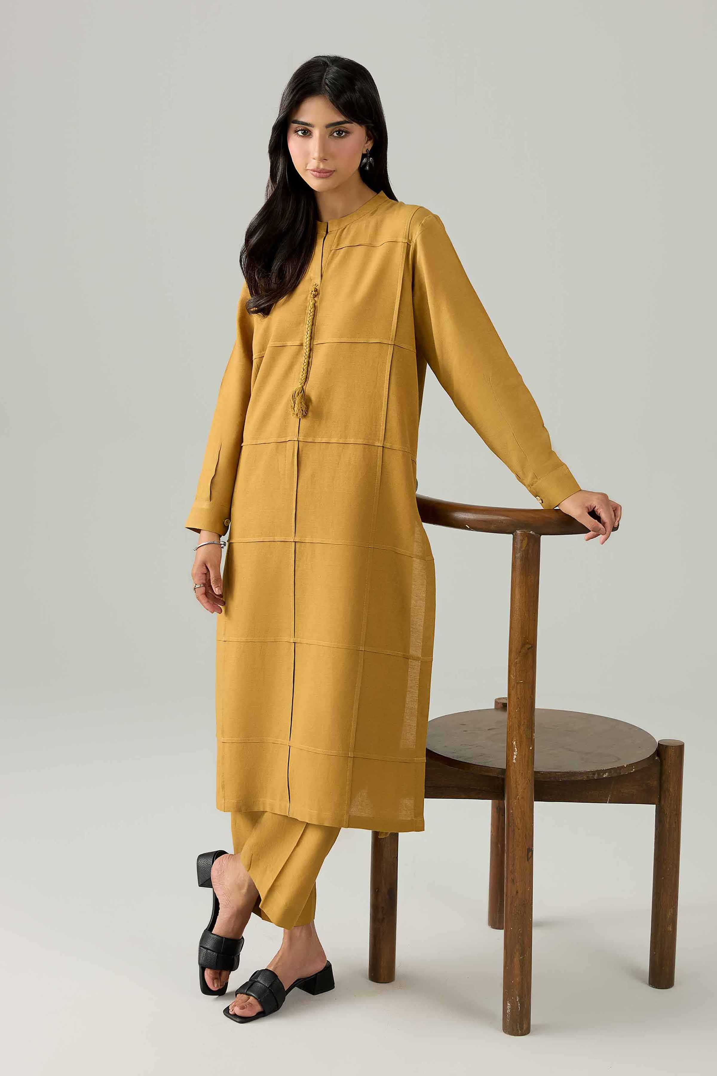 2 Piece - Solid Suit - PS26-154