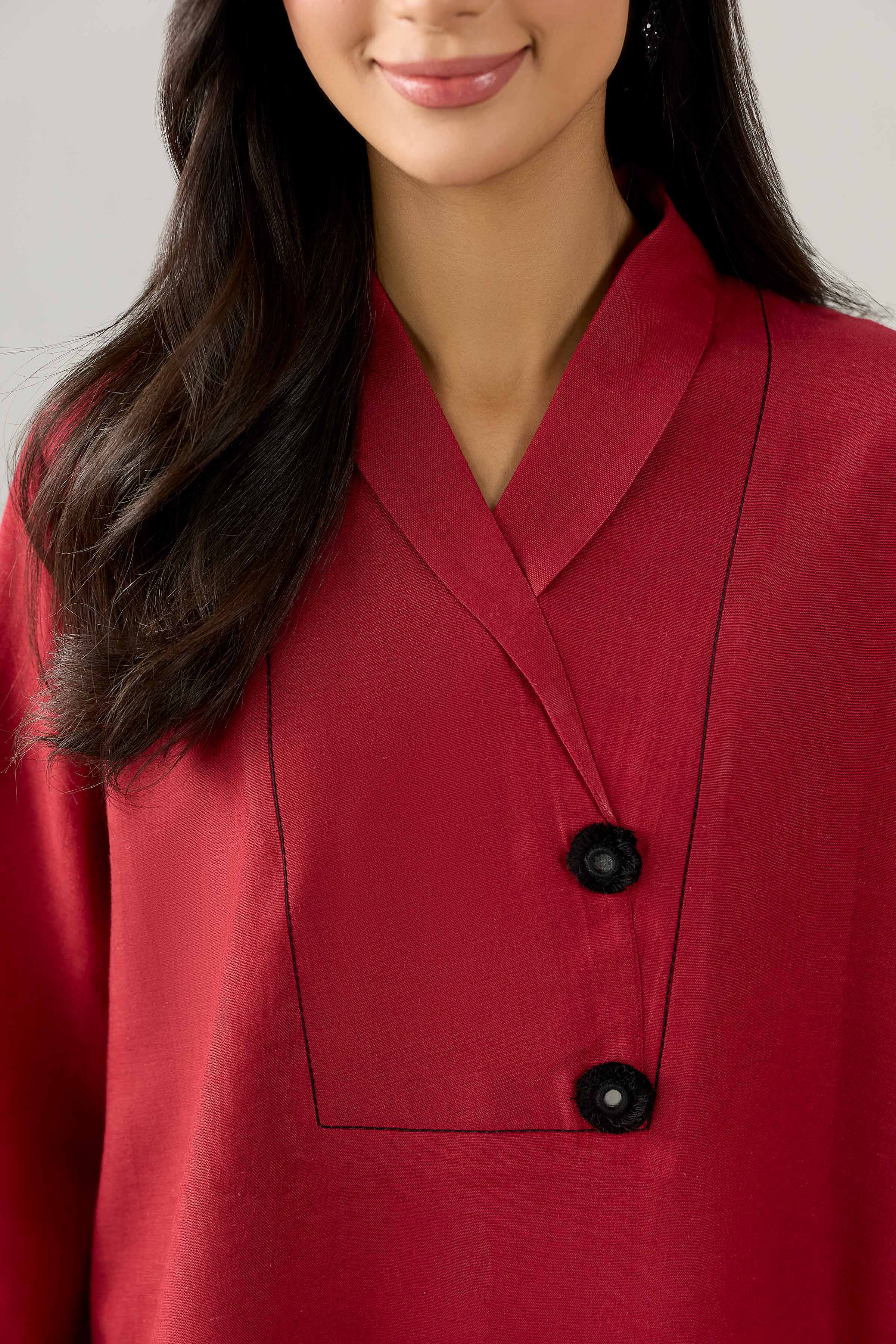 2 Piece - Solid Suit - PS26-156