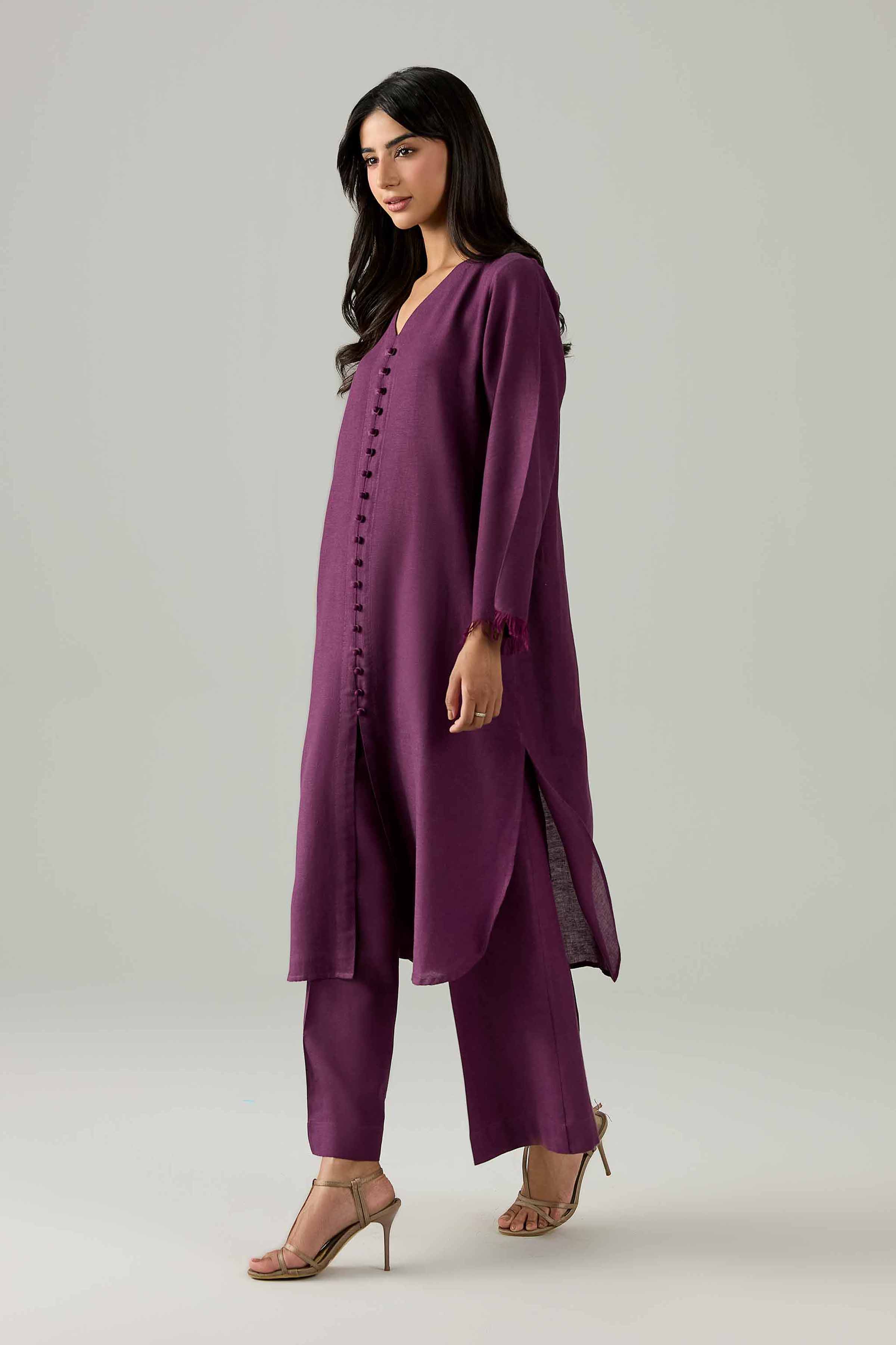 2 Piece - Solid Suit - PS26-157