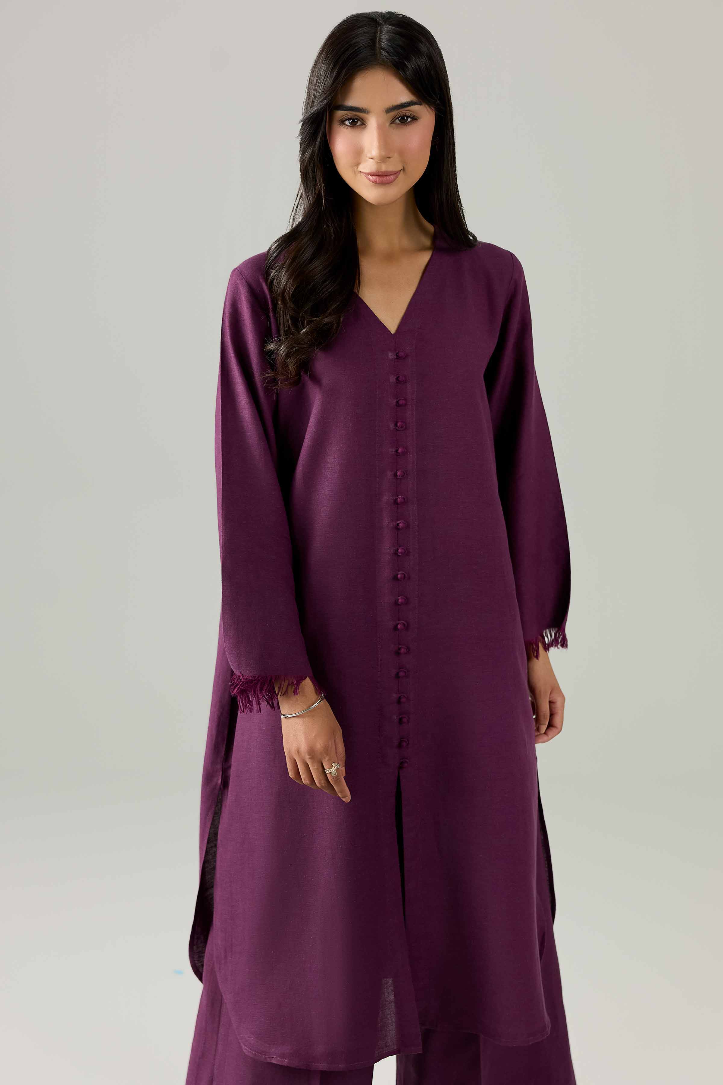2 Piece - Solid Suit - PS26-157