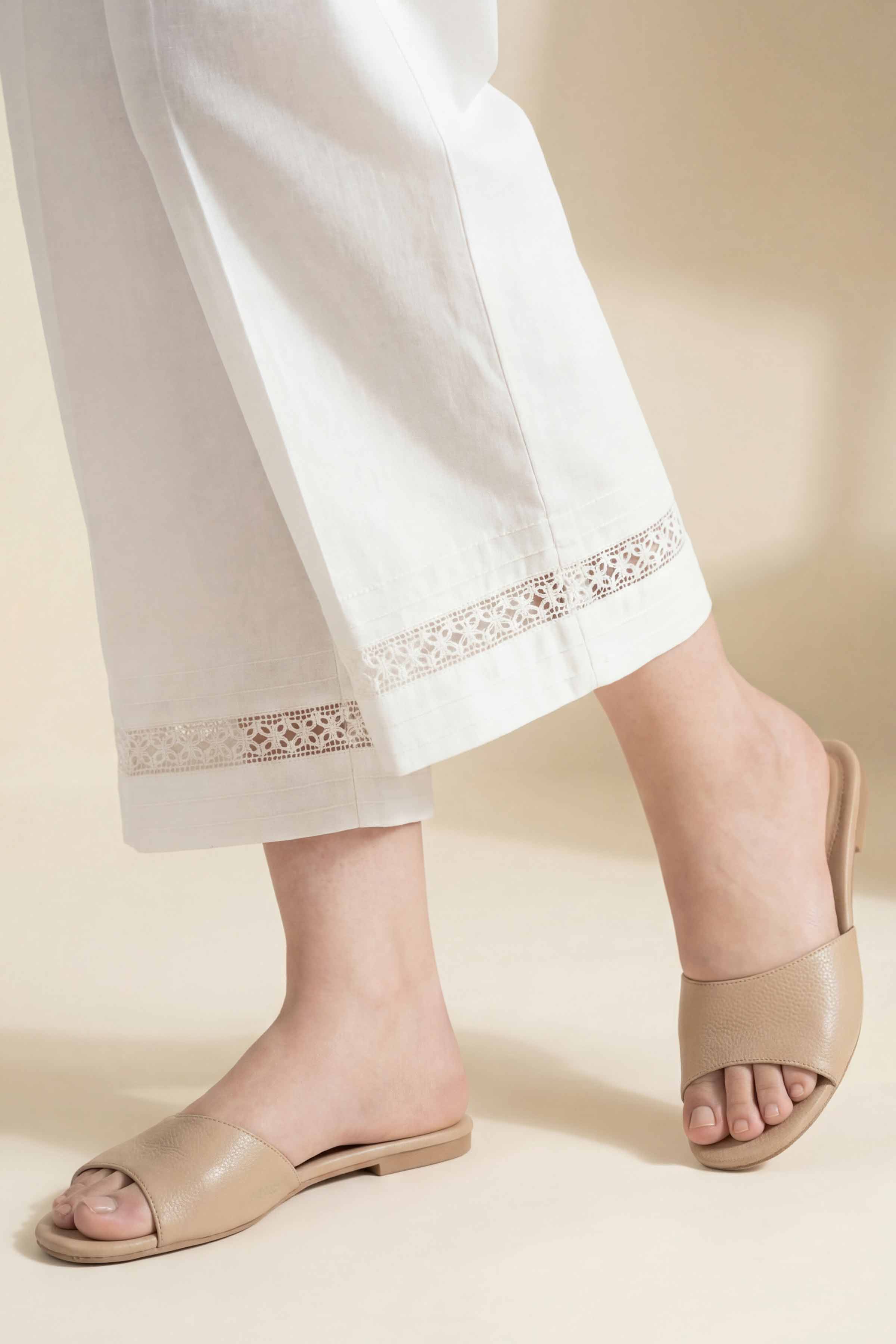 Solid Trousers - PS26-193