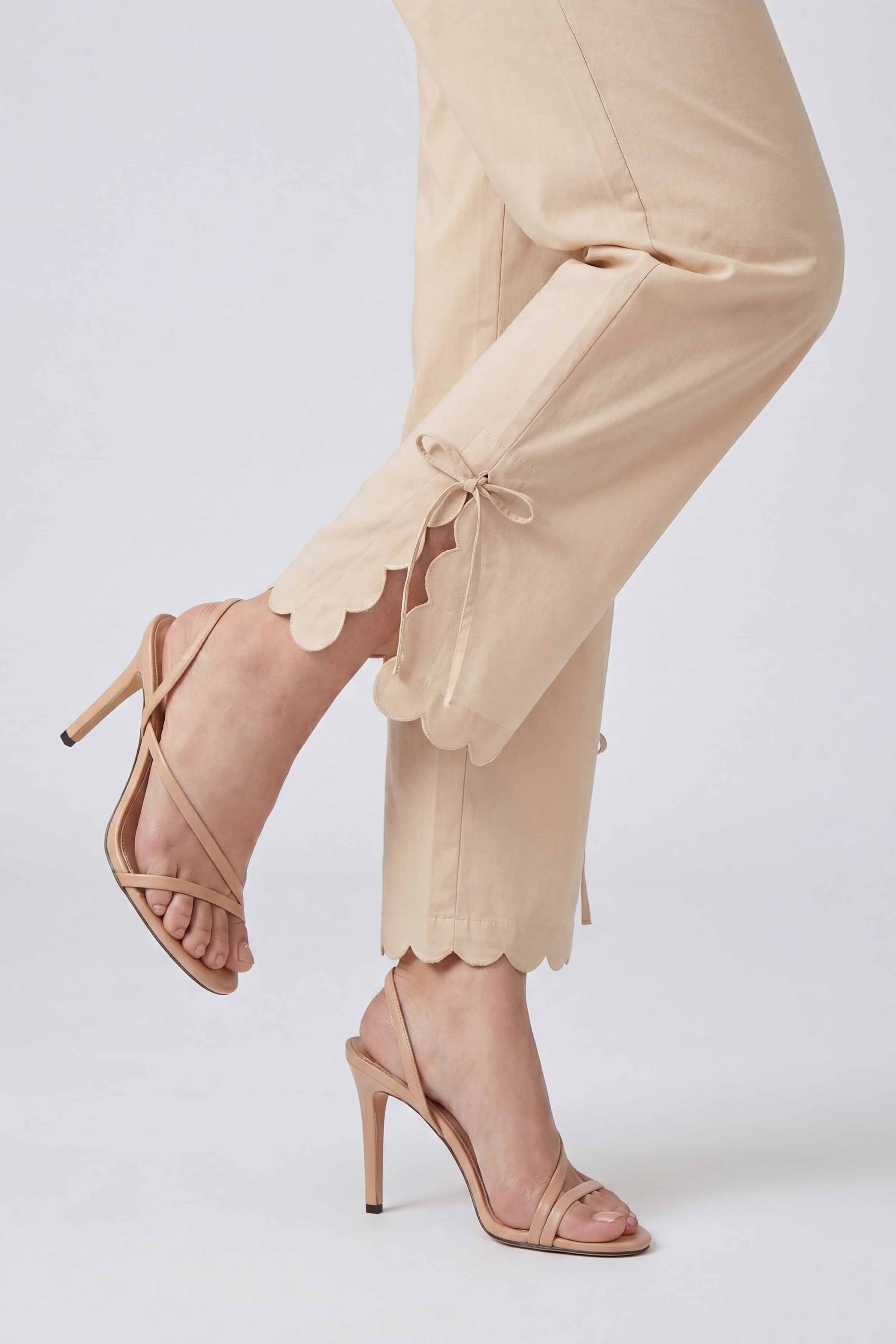 Solid Trousers - PS26-195