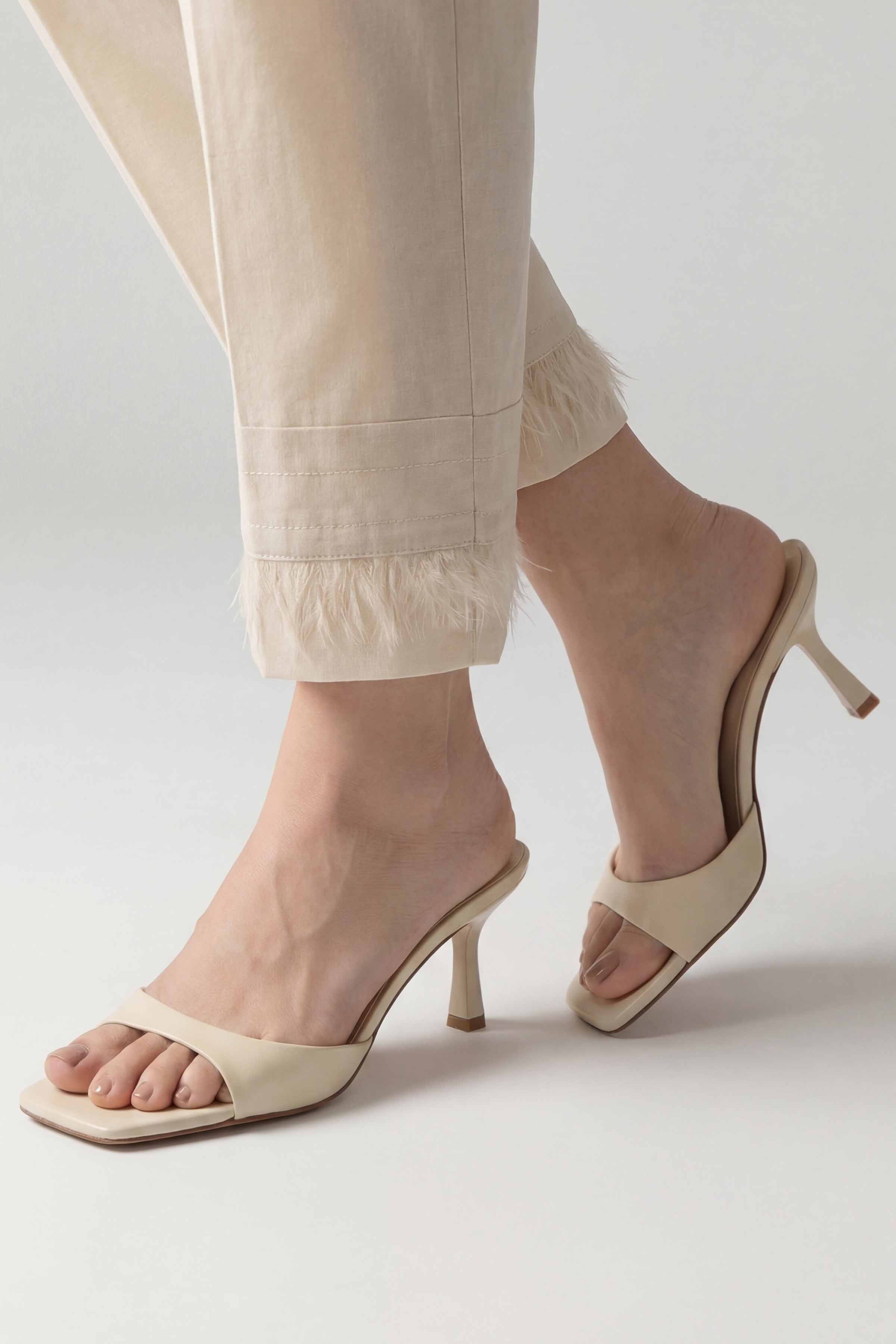 Solid Trousers - PS26-196