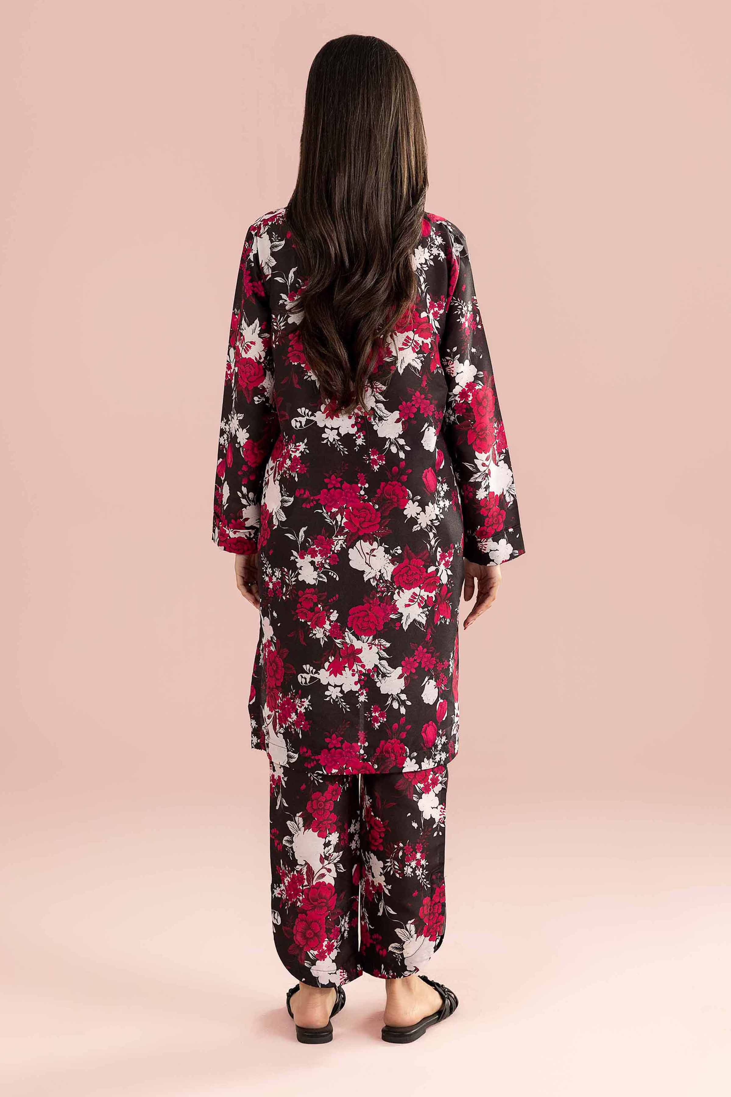 2 Piece - Printed Suit - PS26-73 for Women - Pret Collection | Nishat | Shop Online