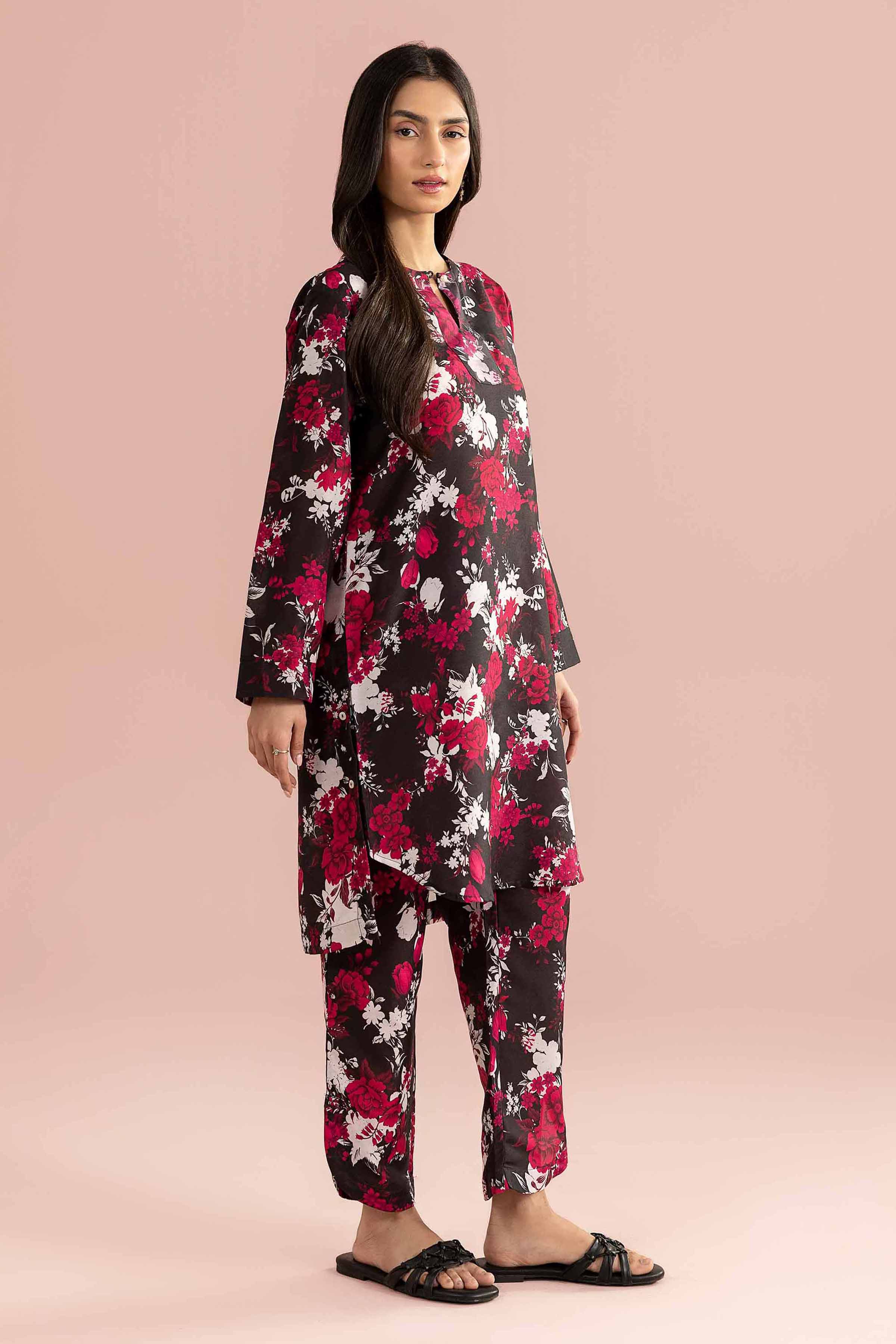 2 Piece - Printed Suit - PS26-73 for Women - Pret Collection | Nishat | Shop Online