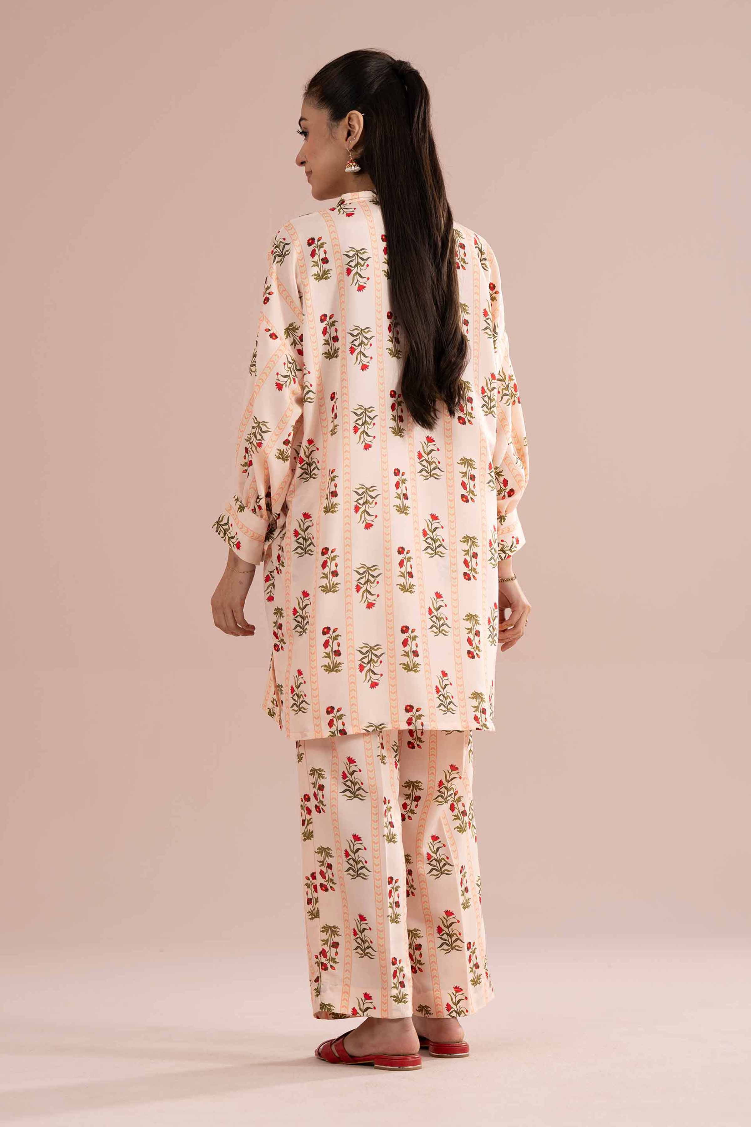2 Piece - Printed Suit - PS26-79 for Women - Pret Collection | Nishat | Shop Online