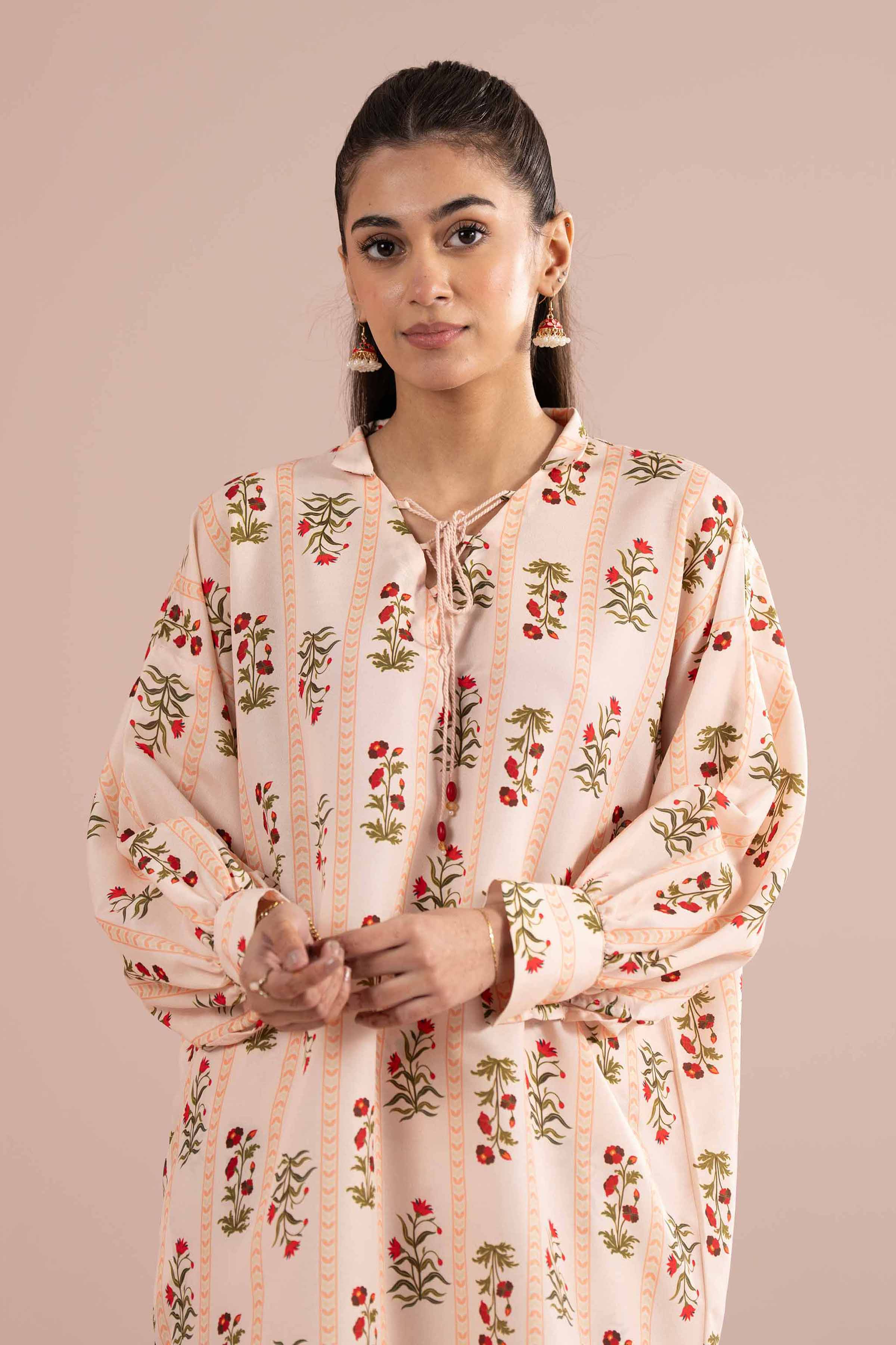 2 Piece - Printed Suit - PS26-79 for Women - Pret Collection | Nishat | Shop Online