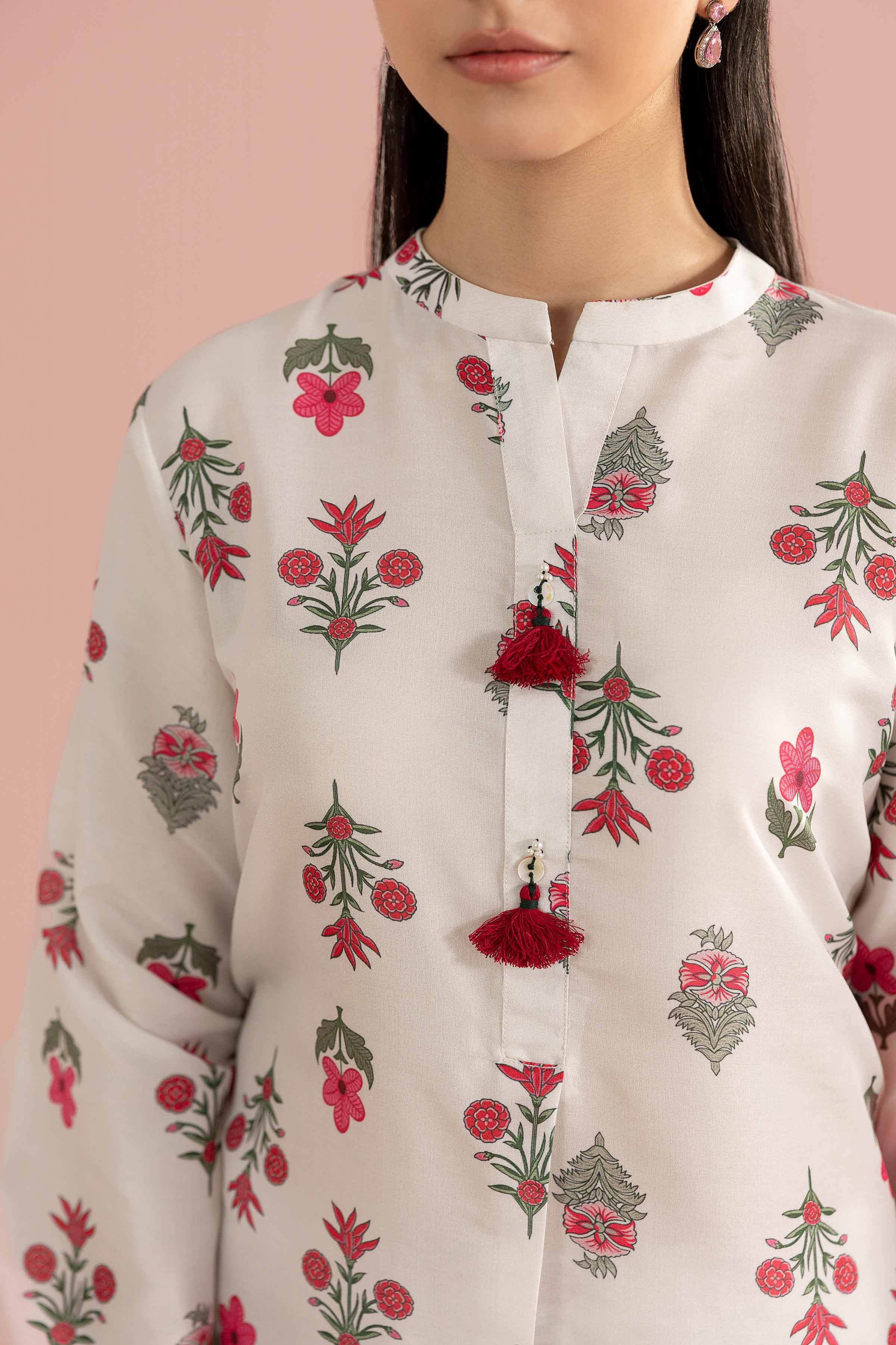 2 Piece - Printed Suit - PS26-81 for Women - Pret Collection | Nishat | Shop Online