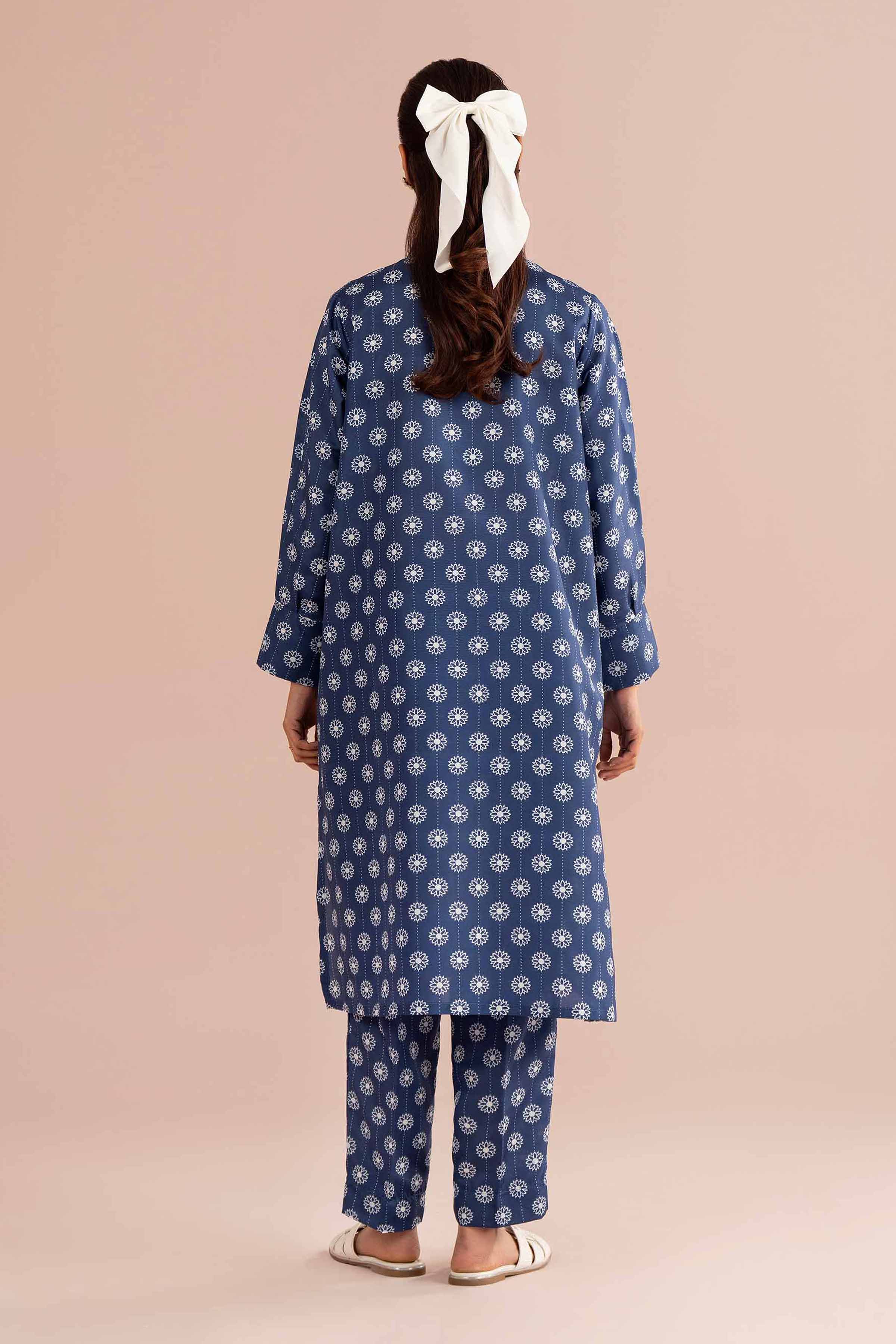 2 Piece - Printed Suit - PS26-82 for Women - Pret Collection | Nishat | Shop Online