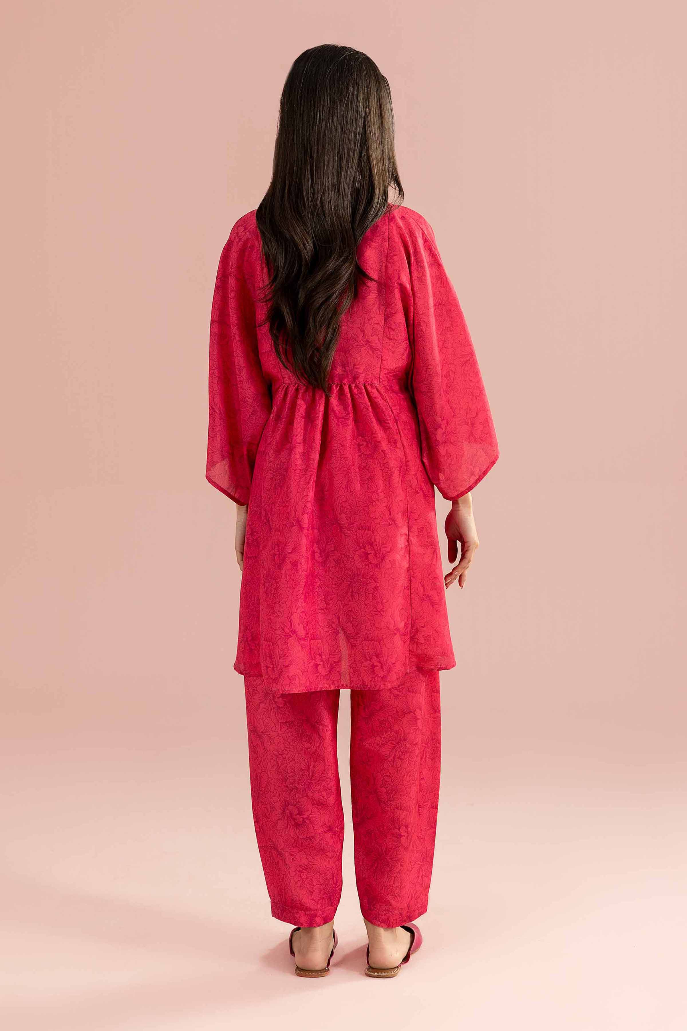 2 Piece - Printed Suit - PS26-92 for Women - Pret Collection | Nishat | Shop Online