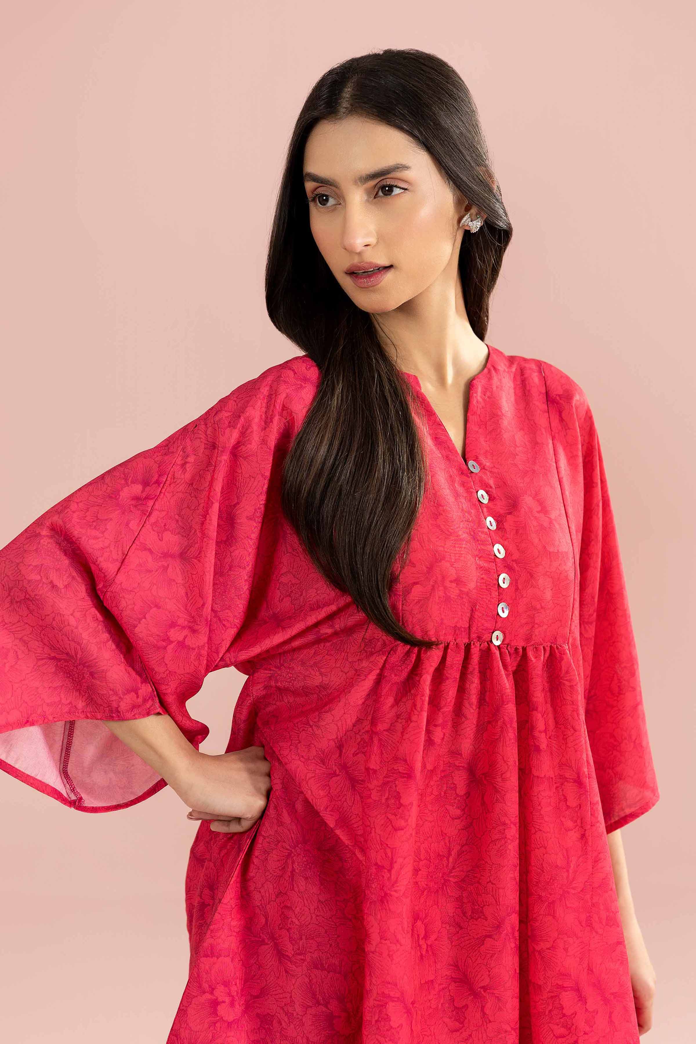 2 Piece - Printed Suit - PS26-92 for Women - Pret Collection | Nishat | Shop Online