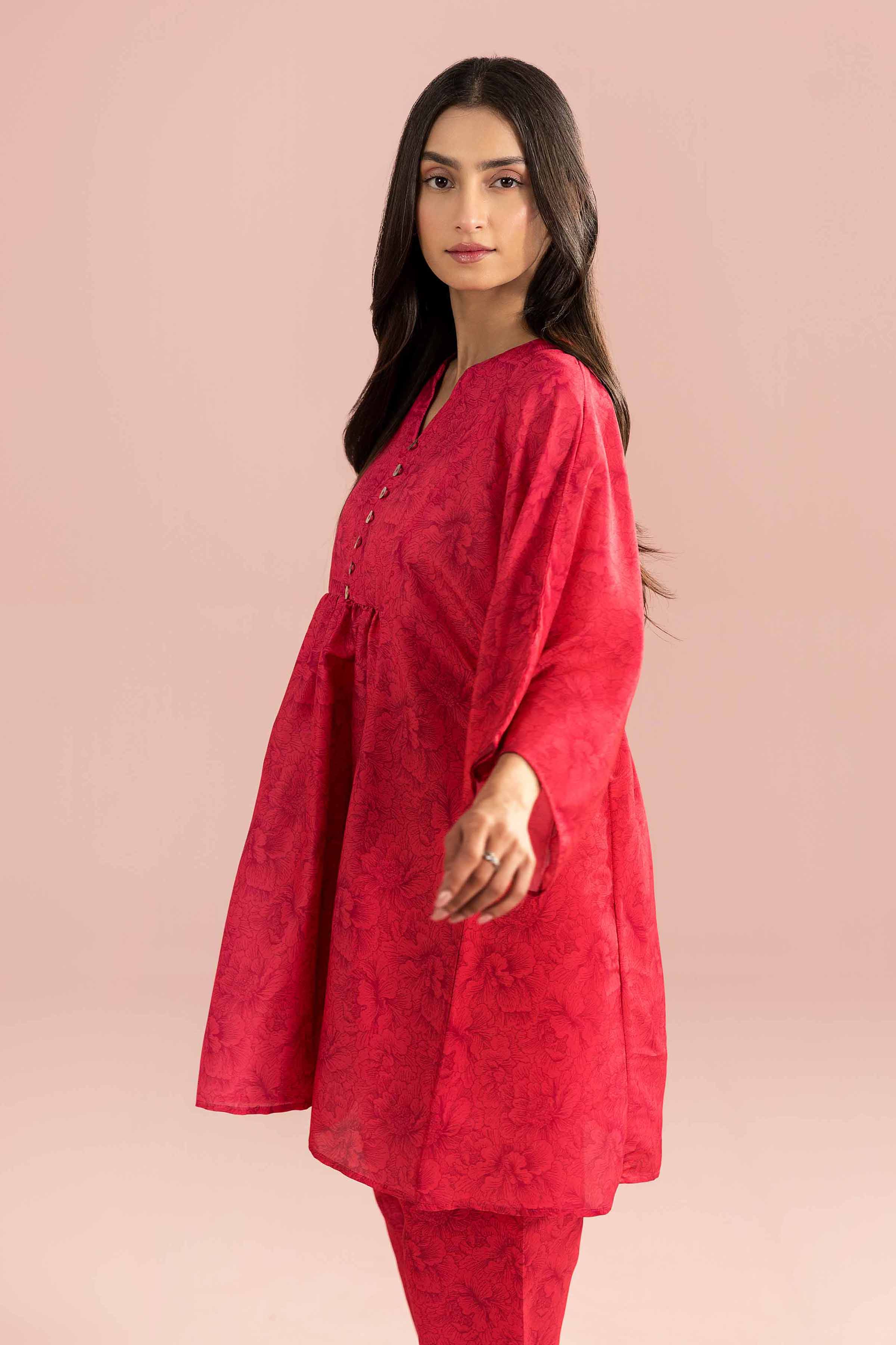 2 Piece - Printed Suit - PS26-92 for Women - Pret Collection | Nishat | Shop Online