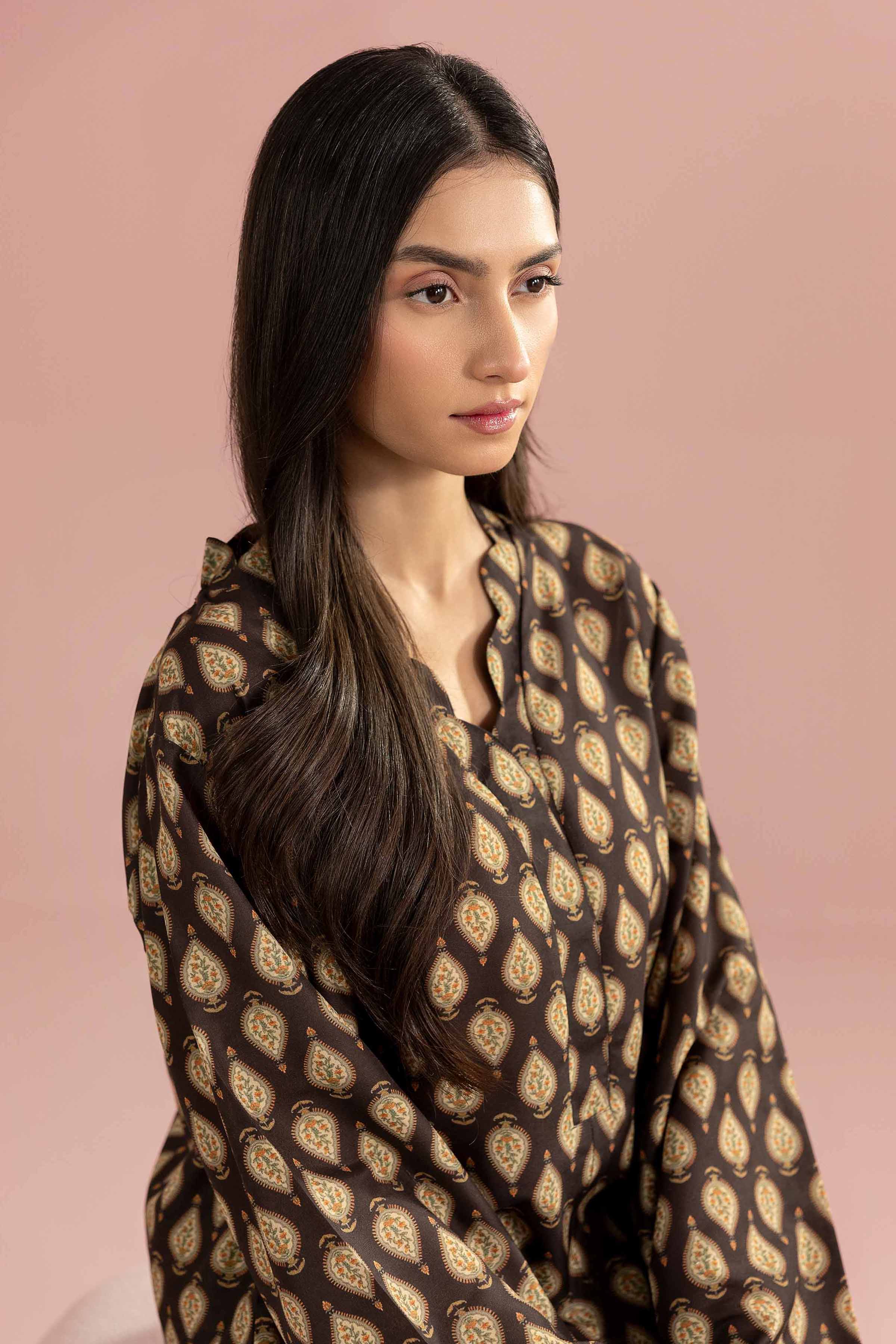 2 Piece - Printed Suit - PS26-94 for Women - Pret Collection | Nishat | Shop Online