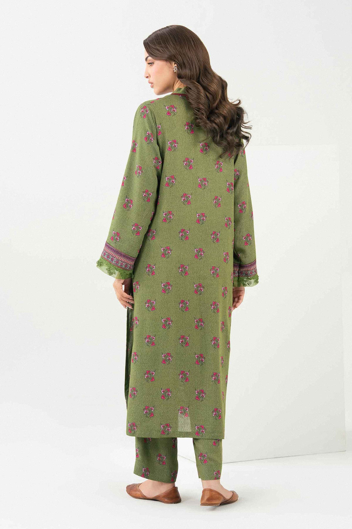 2 PIECE - PRINTED SUIT - PW25-188 for Women - Pret Collection | Nishat | Shop Online
