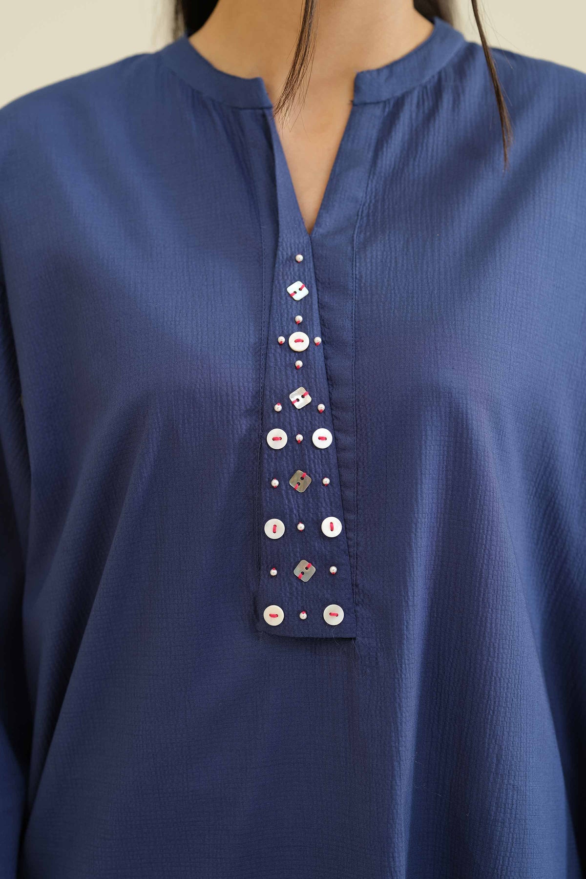 2 Piece - Basic Suit - PW25-207 for Women - Pret Collection | Nishat | Shop Online