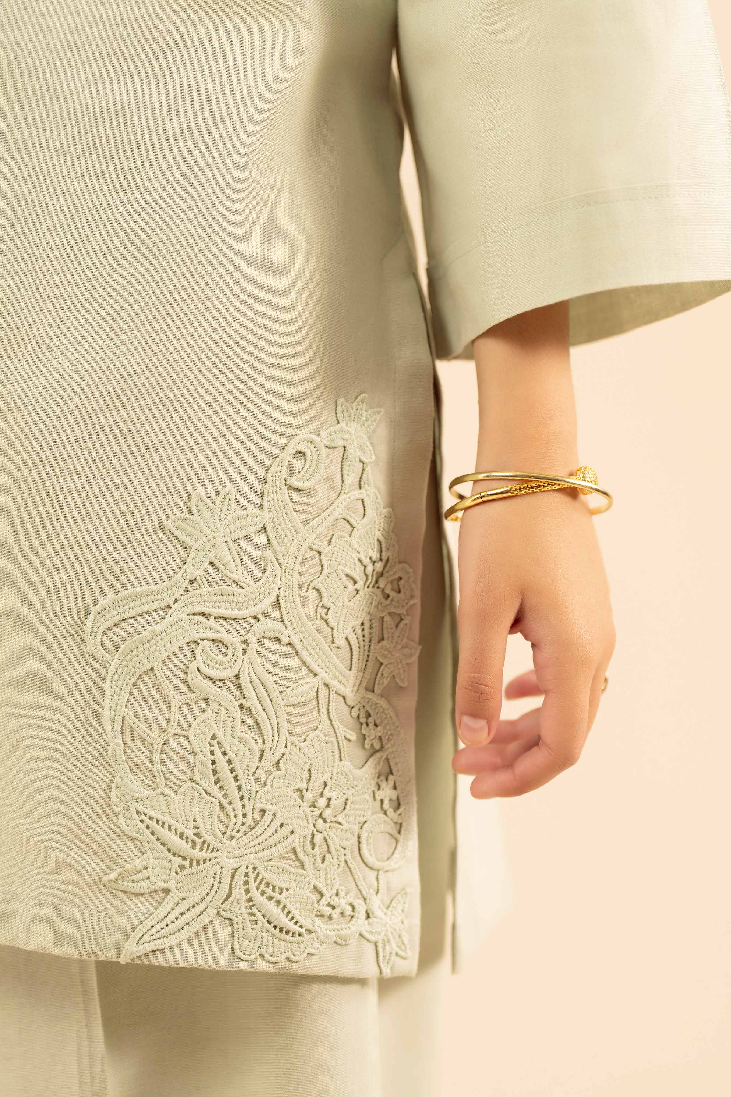 2 Piece - Basic Suit - PW25-245 for Women - Pret Collection | Nishat | Shop Online