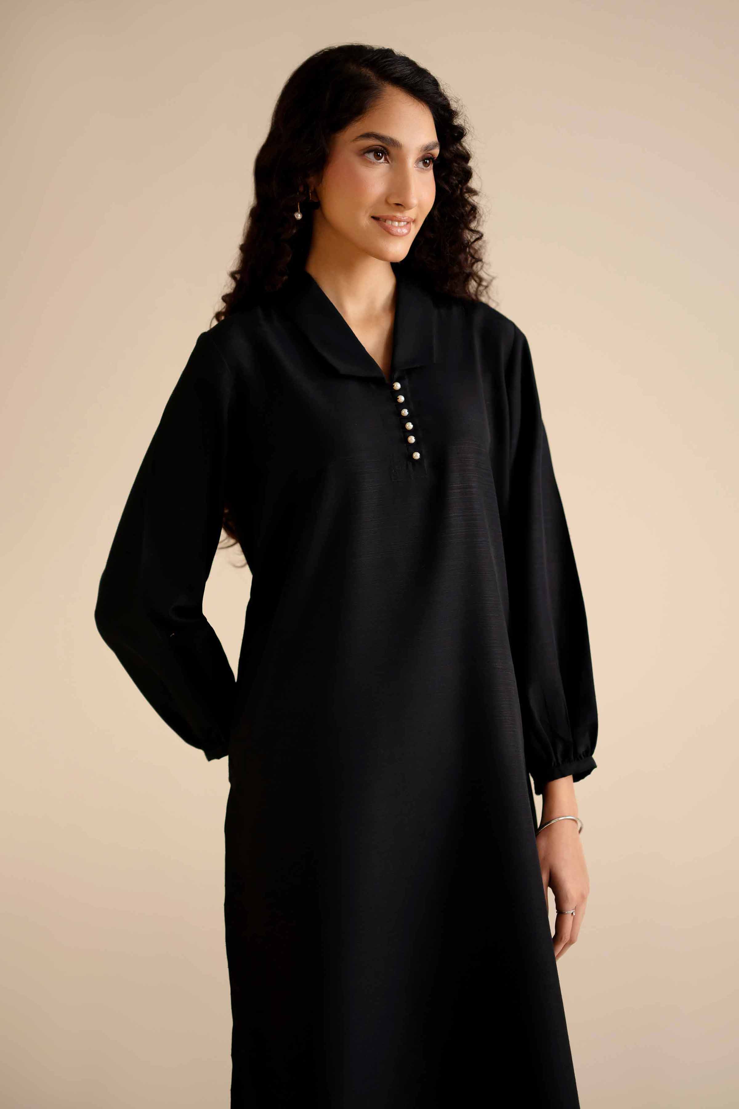 2 Piece - Basic Suit - PW25-248 for Women - Pret Collection | Nishat | Shop Online