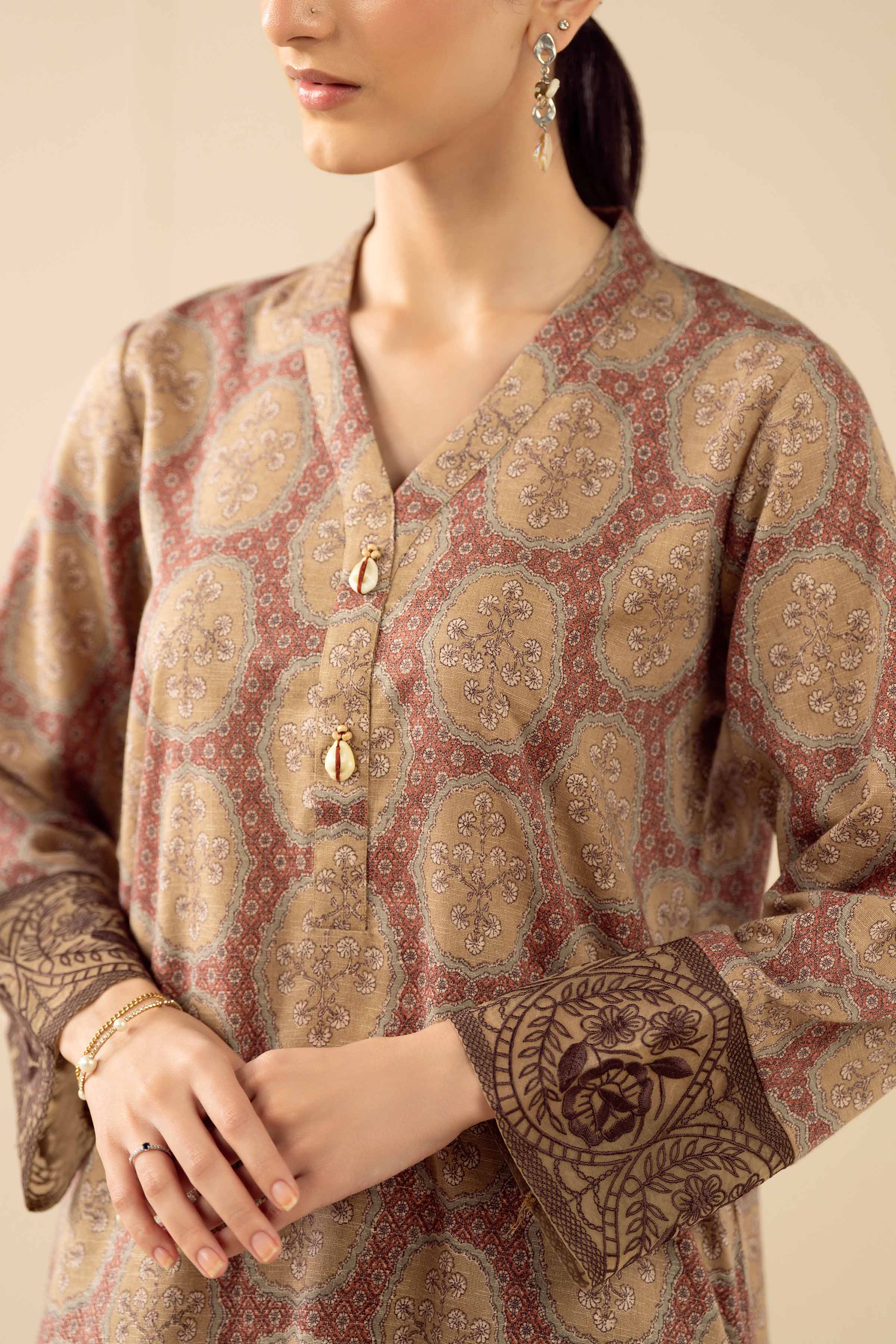 2 Piece - Printed Suit - PW25-289Shop