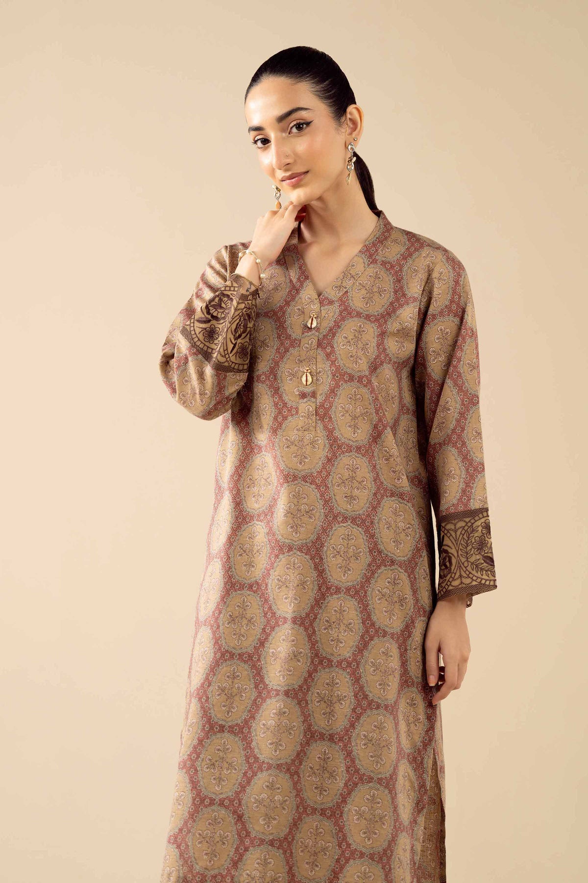 2 Piece - Printed Suit - PW25-289Shop