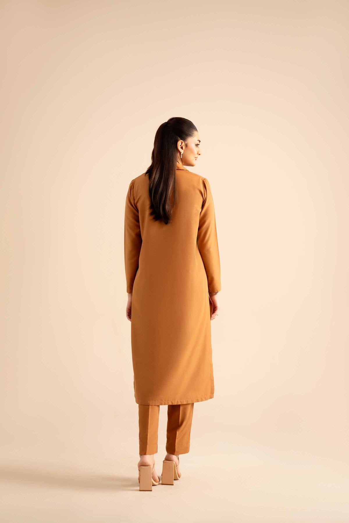 2 Piece - Basic Suit - PW25-316 for Women - Pret Collection | Nishat | Shop Online