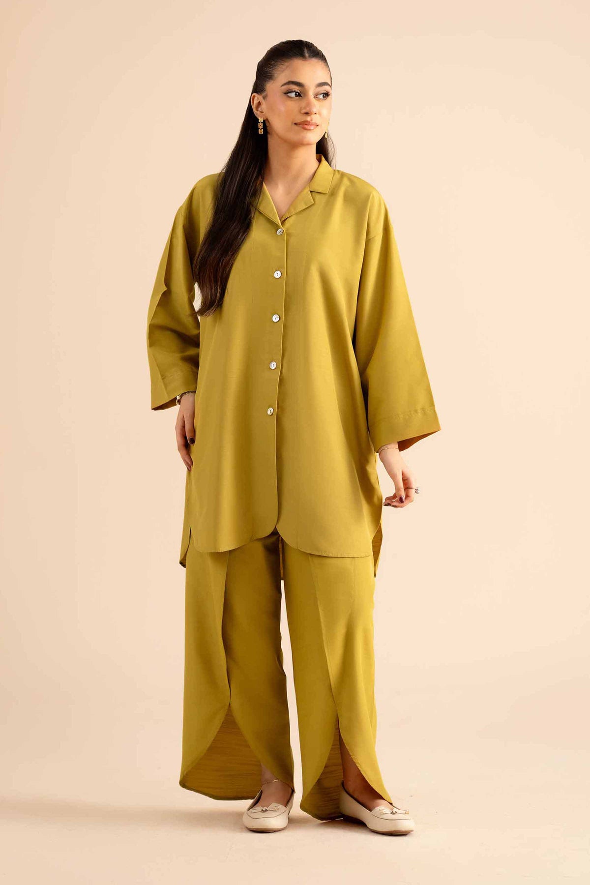 2 Piece - Basic Suit - PW25-317 for Women - Pret Collection | Nishat | Shop Online