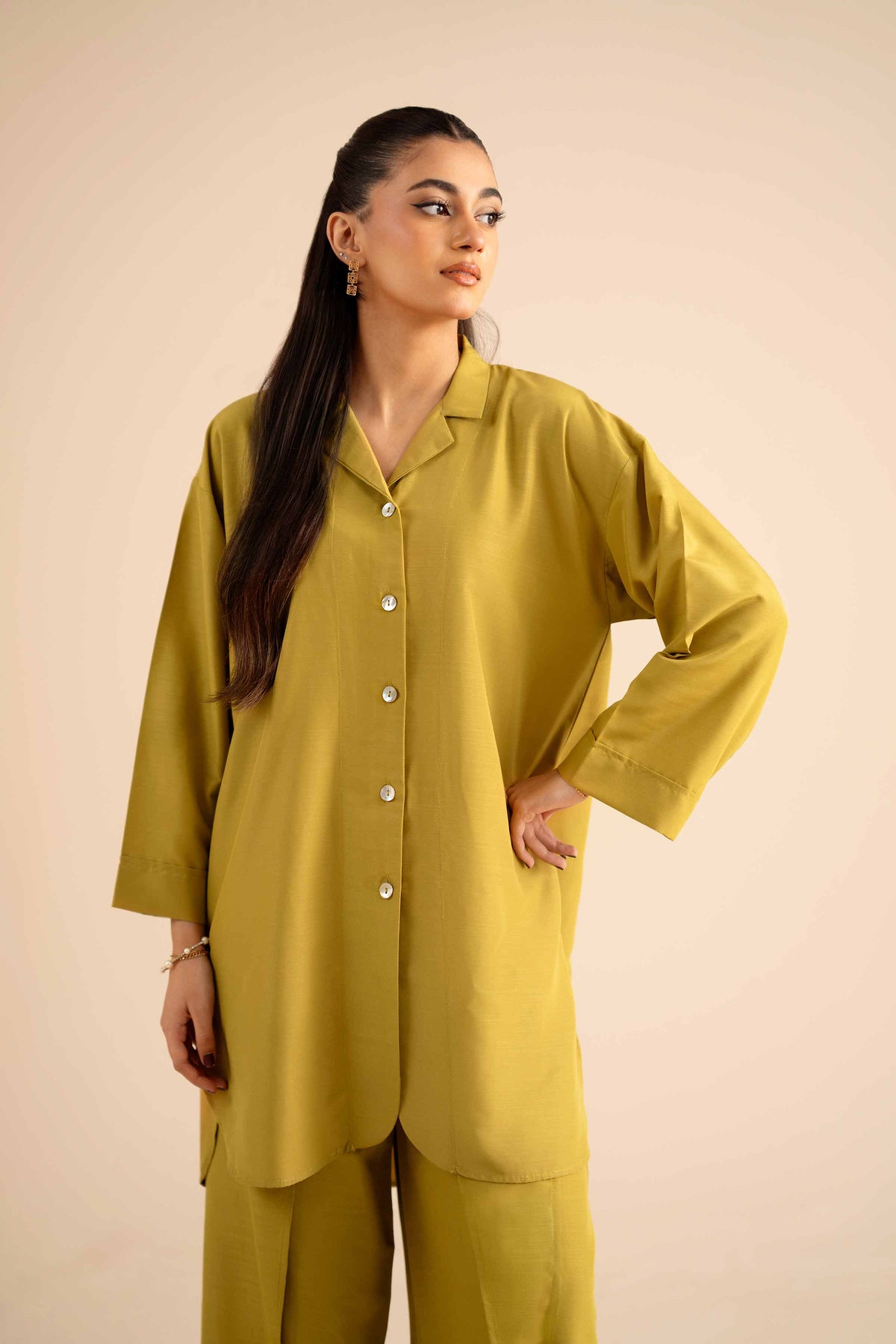 2 Piece - Basic Suit - PW25-317 for Women - Pret Collection | Nishat | Shop Online