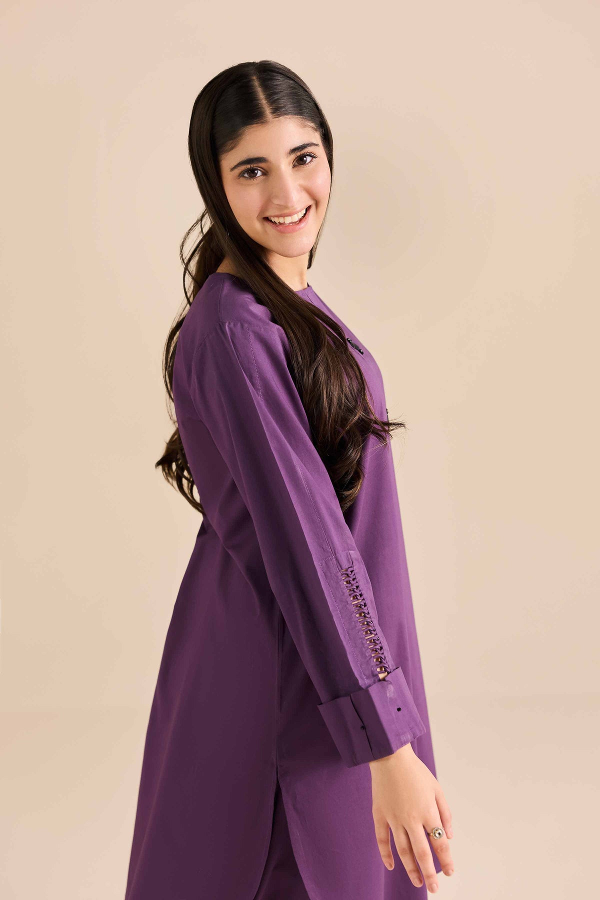 2 Piece - Basic Suit - PW25-381 for Women - Pret Collection | Nishat | Shop Online