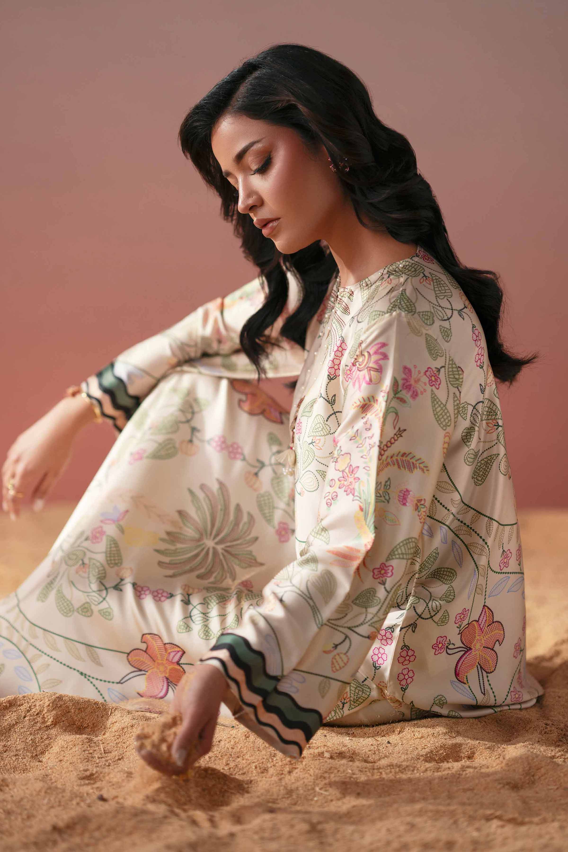 Printed Shirt - PW25-587