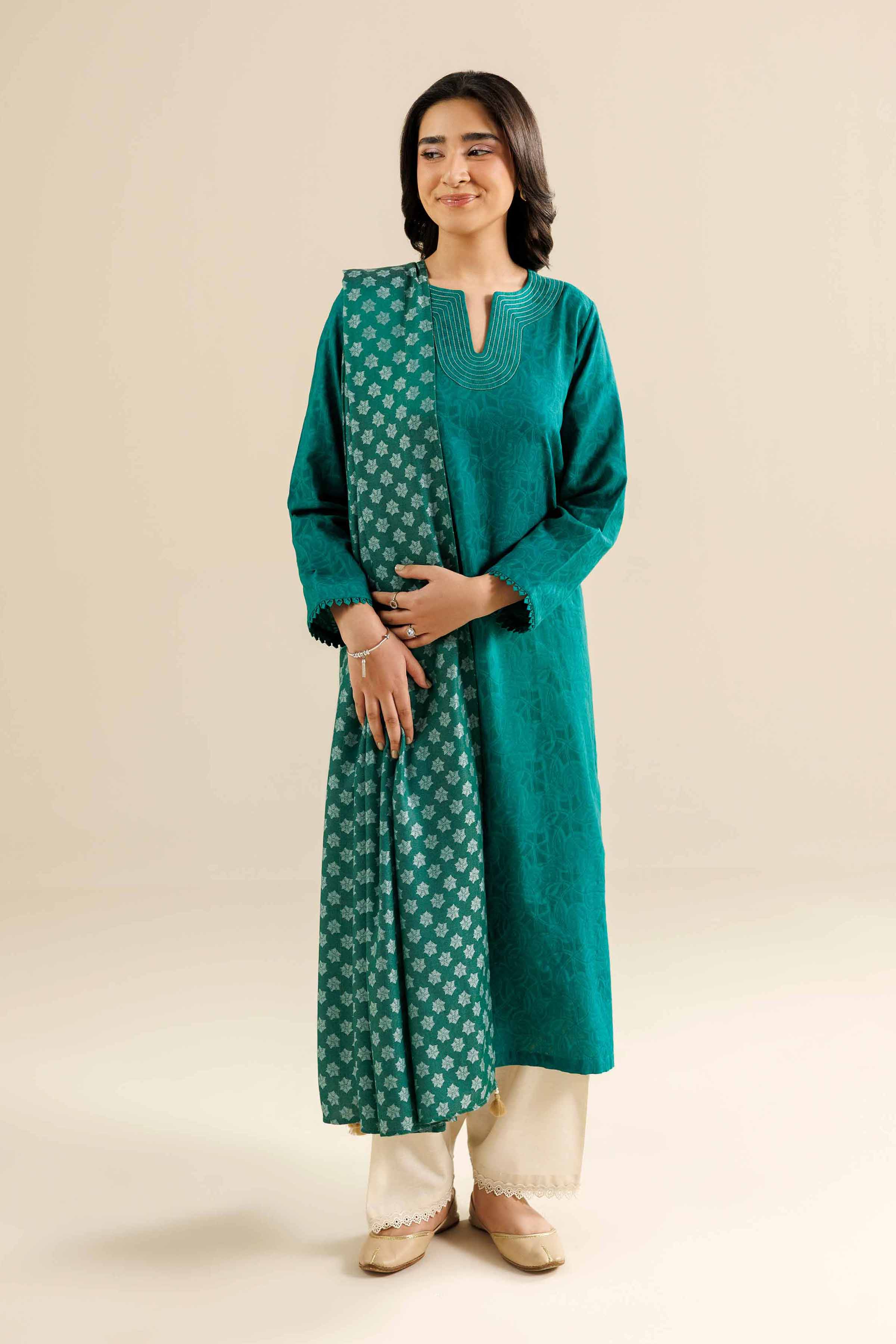 2 Piece - Solid Suit - PW25-97