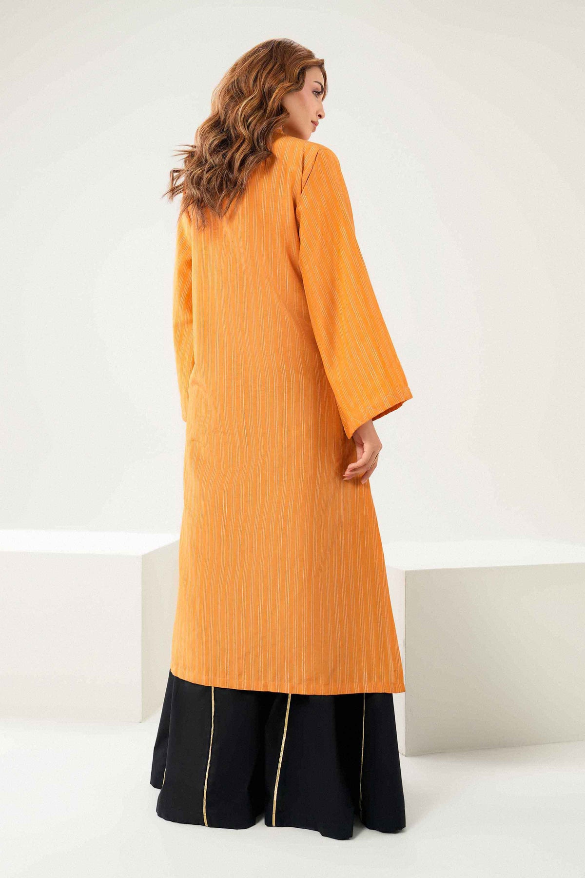 Printed Shirt - ST1J-AURA26WV3-2 for Women - Pret Collection | Nishat | Shop Online