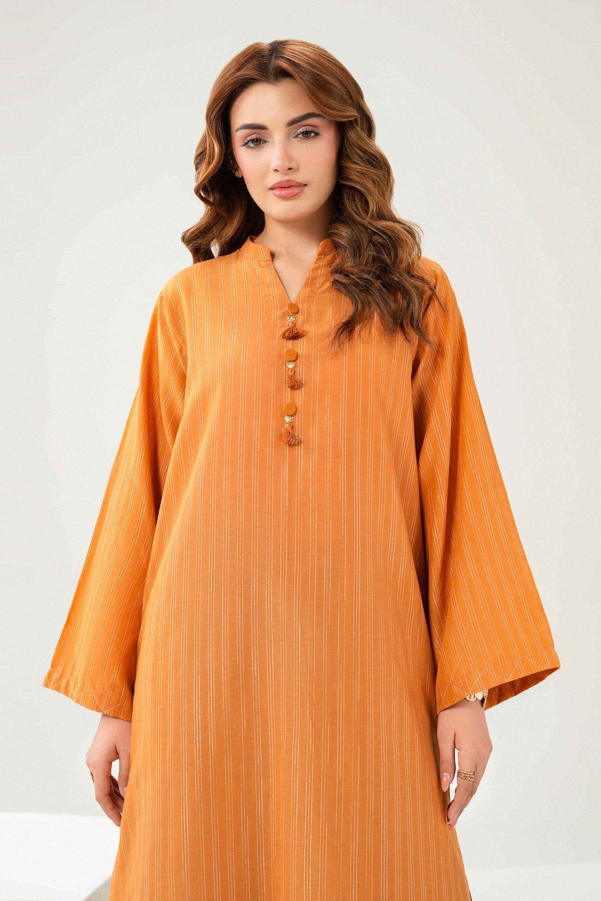 Printed Shirt - ST1J-AURA26WV3-2 for Women - Pret Collection | Nishat | Shop Online