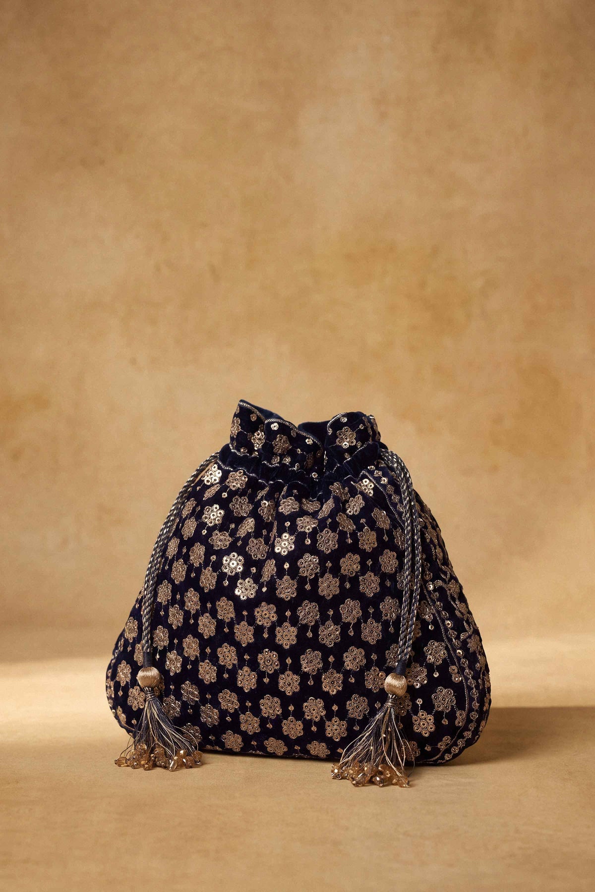 Embroidered Pouch - ST1PE-LUXE26WV1-3 for Women - Pret Collection | Nishat | Shop Online