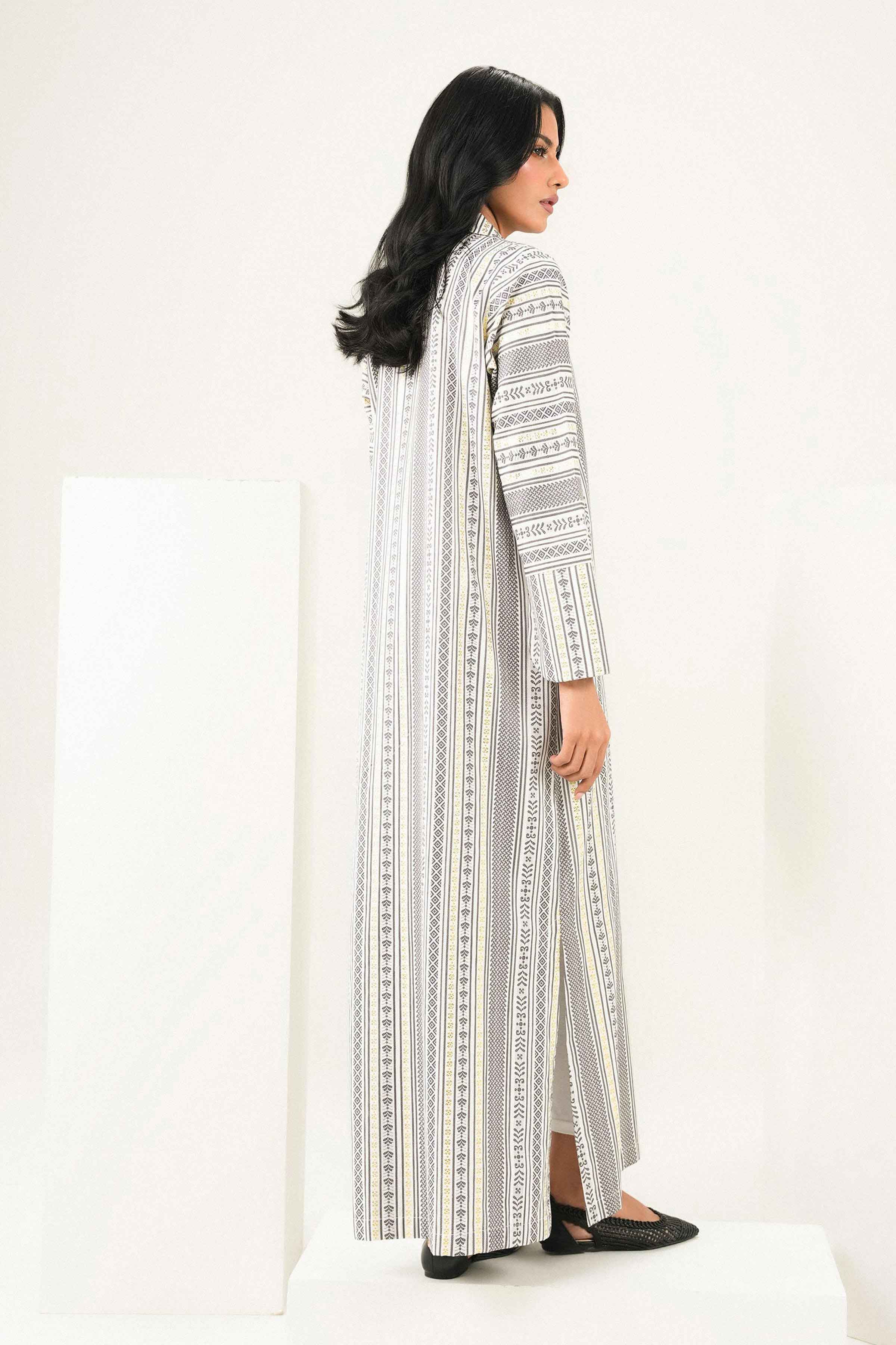 Printed Shirt - ST1S-AURA26WV2-3 for Women - Pret Collection | Nishat | Shop Online