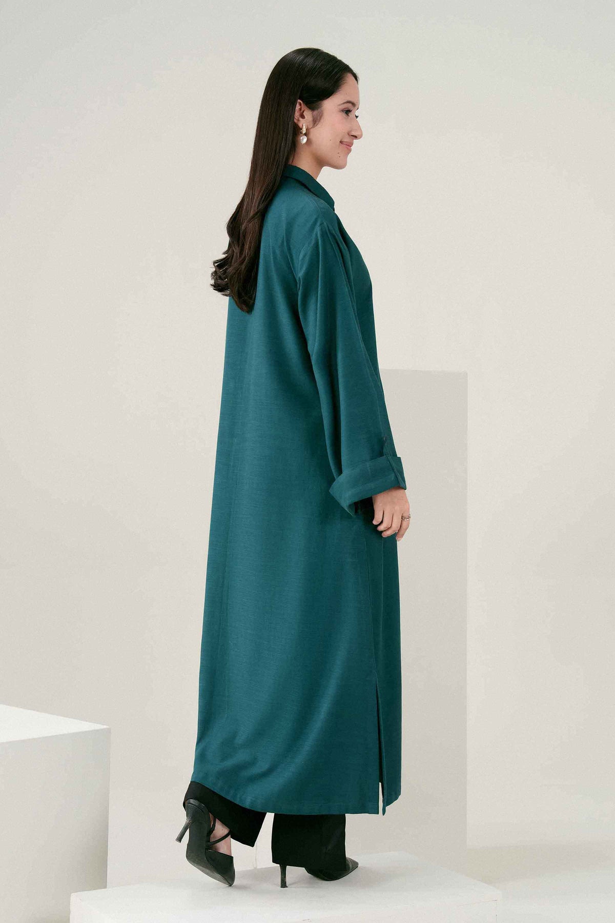 Solid Shirt - ST1S-AURA26WV2-6