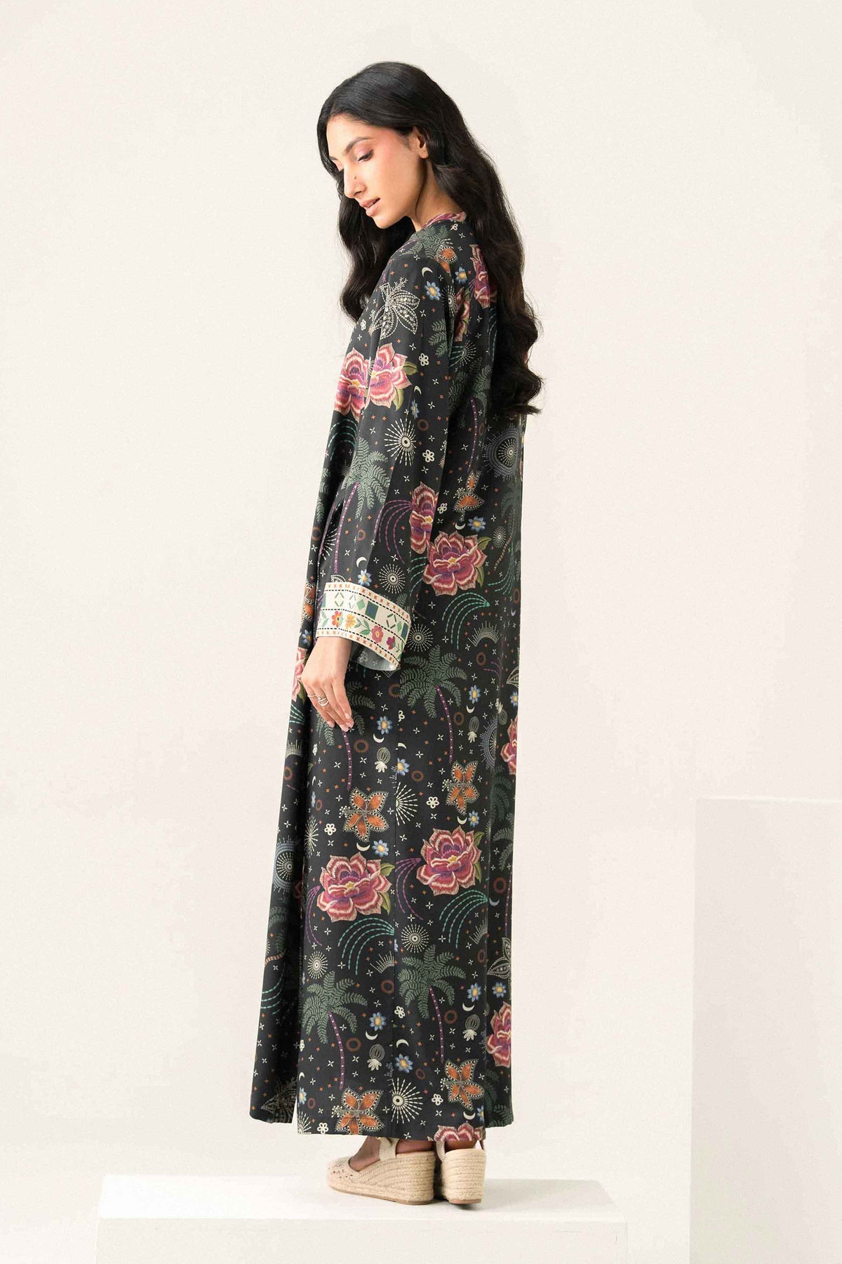 Printed Shirt - ST1S-JALA26WV3-9