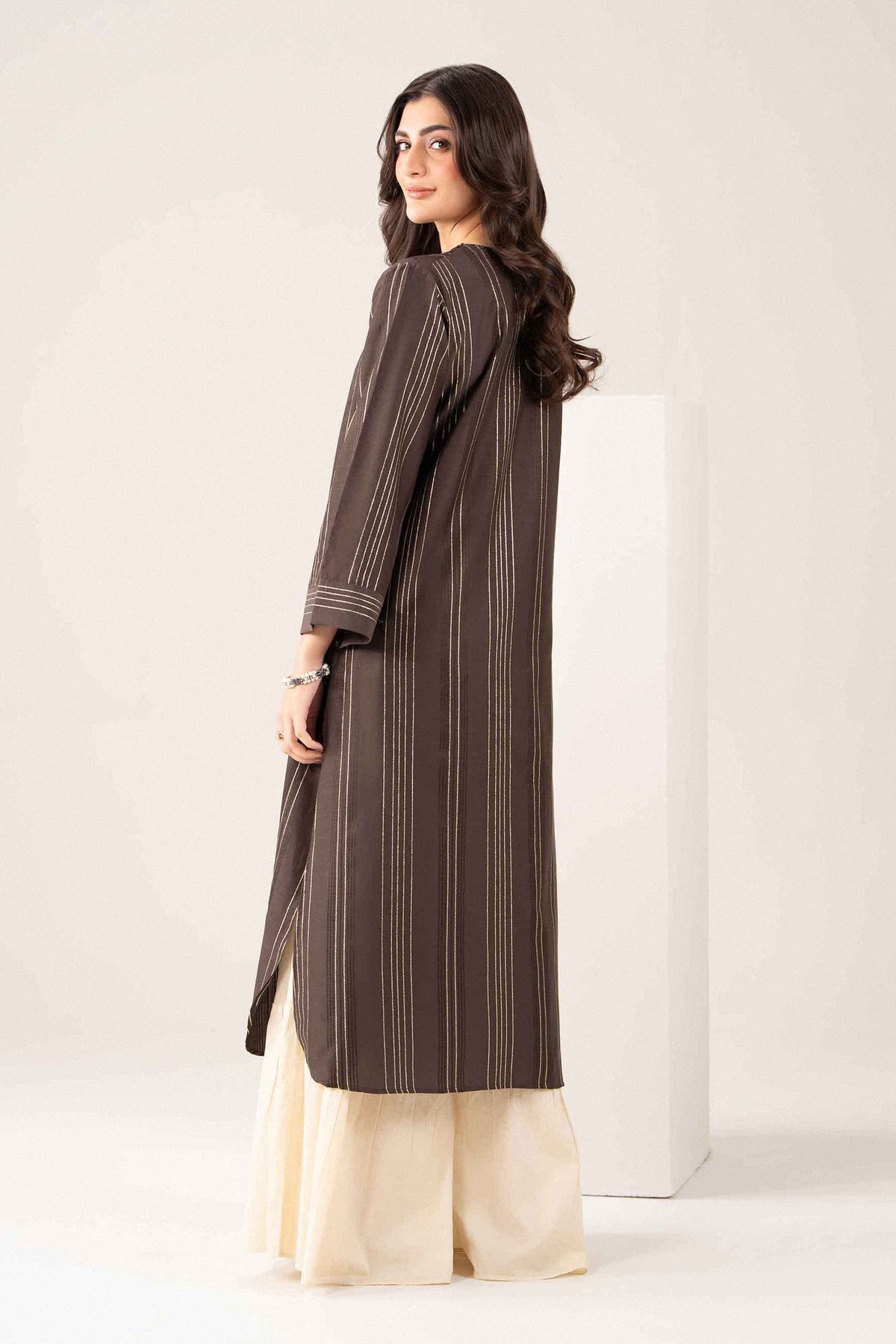 2 Piece - Solid Suit - ST1S-PRET26WV2-7 for Women - Pret Collection | Nishat | Shop Online