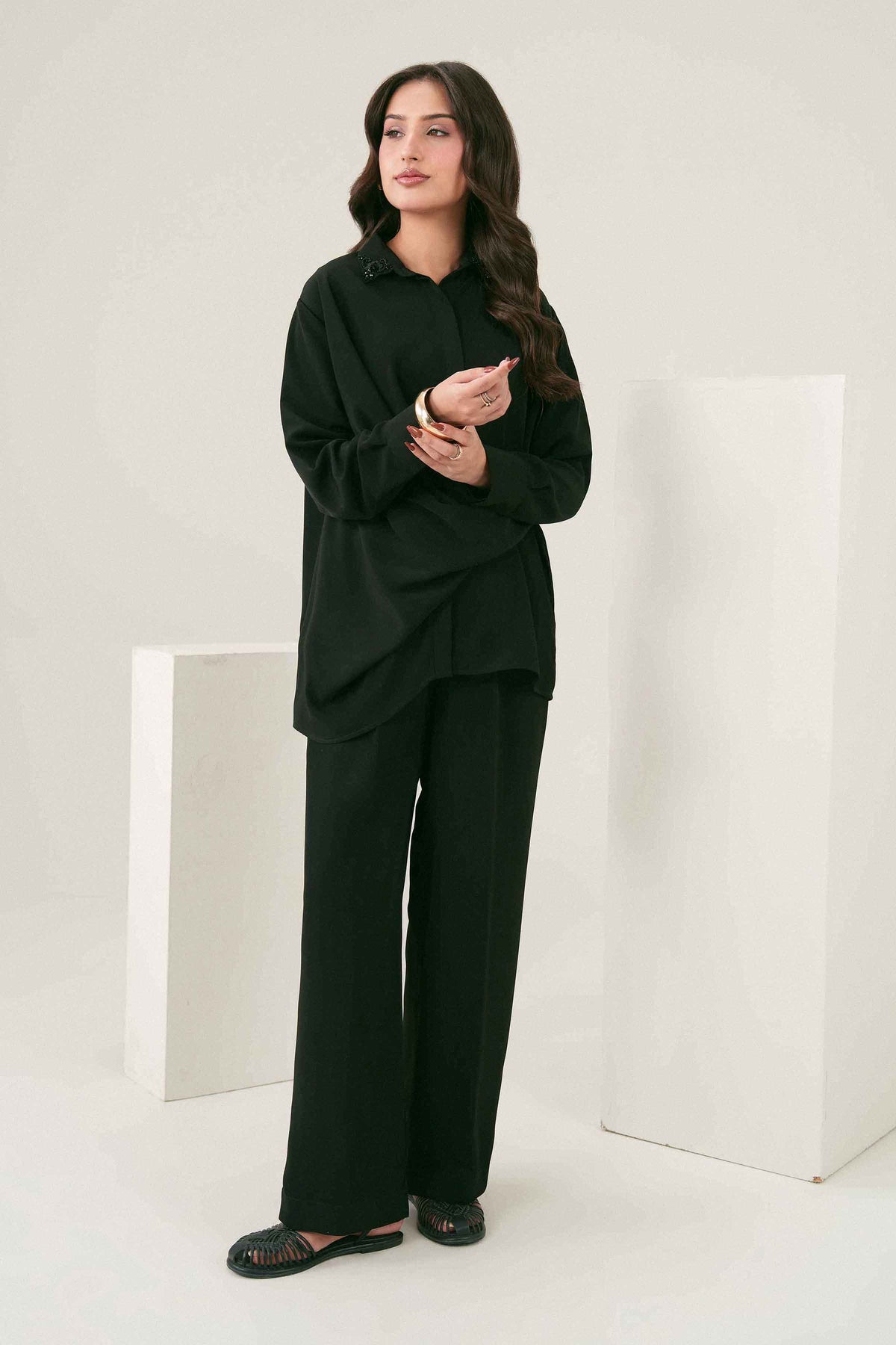 2 Piece - Solid Suit - ST1SE-AURA26WV1-3 for Women - Pret Collection | Nishat | Shop Online