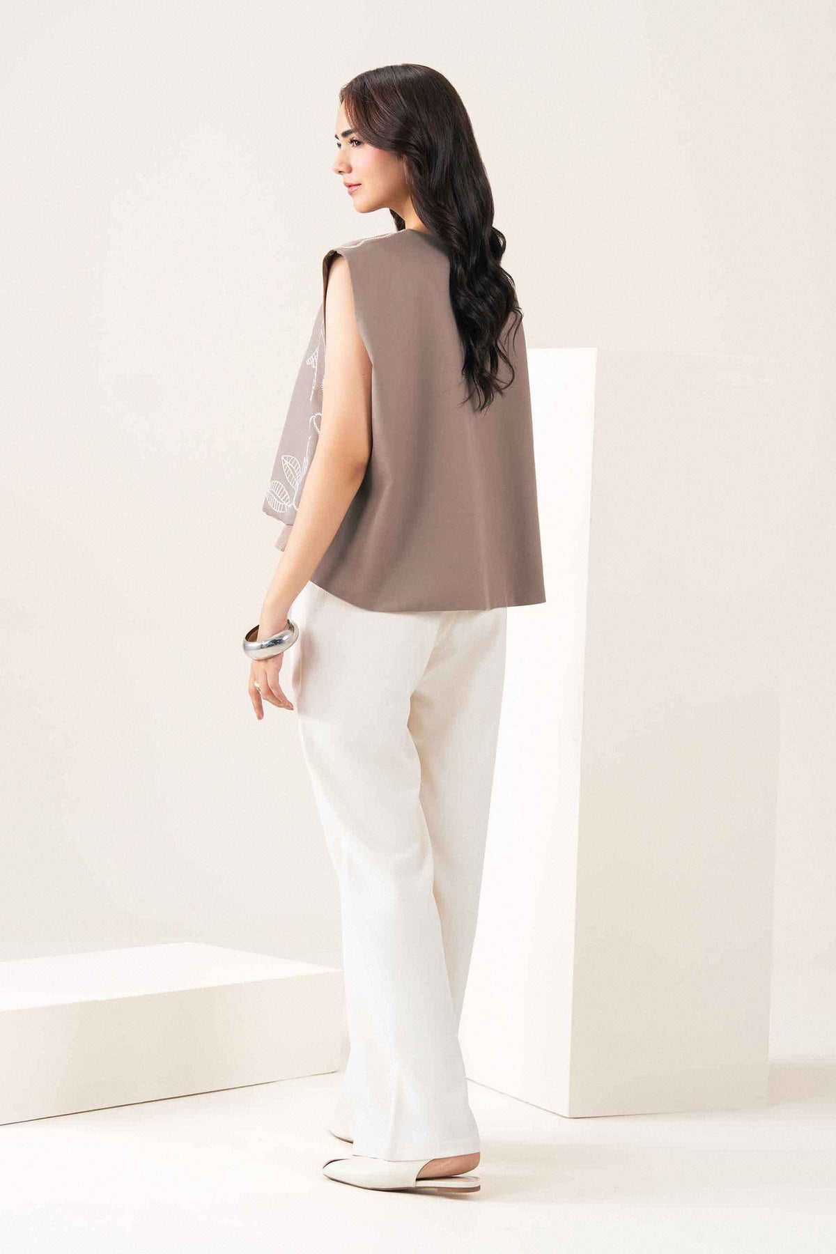 Embroidered Tunic - ST1SE-AURA26WV1-7