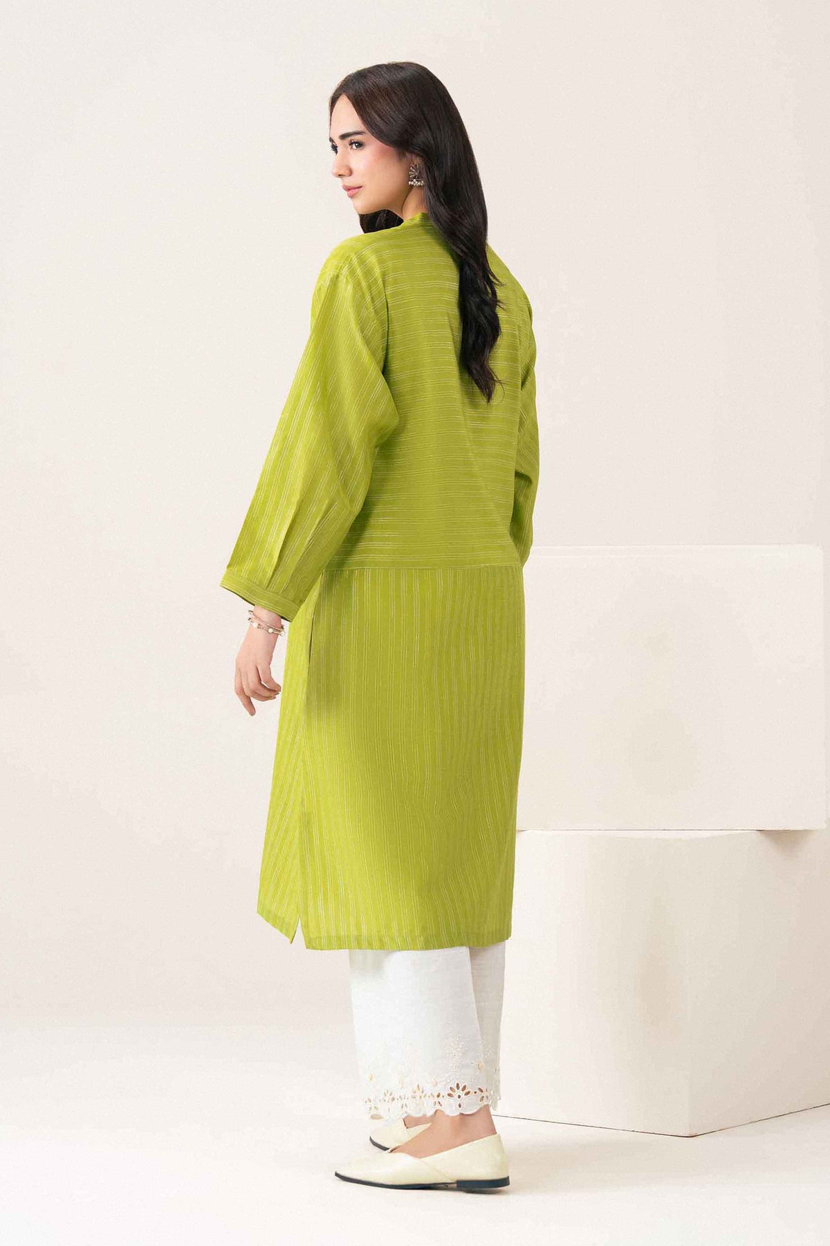 Solid Shirt - ST1SE-PRET26WV3-2