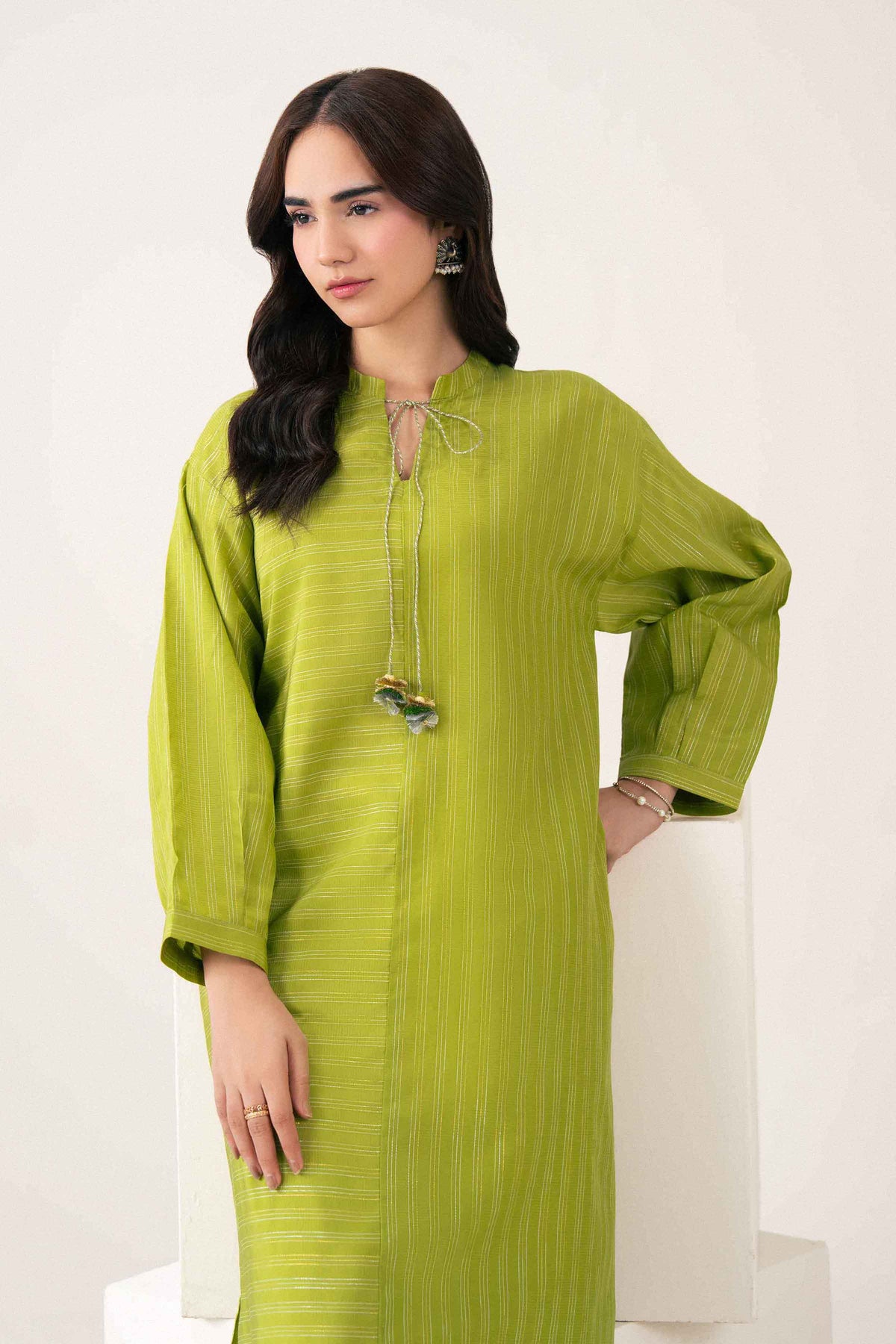 Solid Shirt - ST1SE-PRET26WV3-2