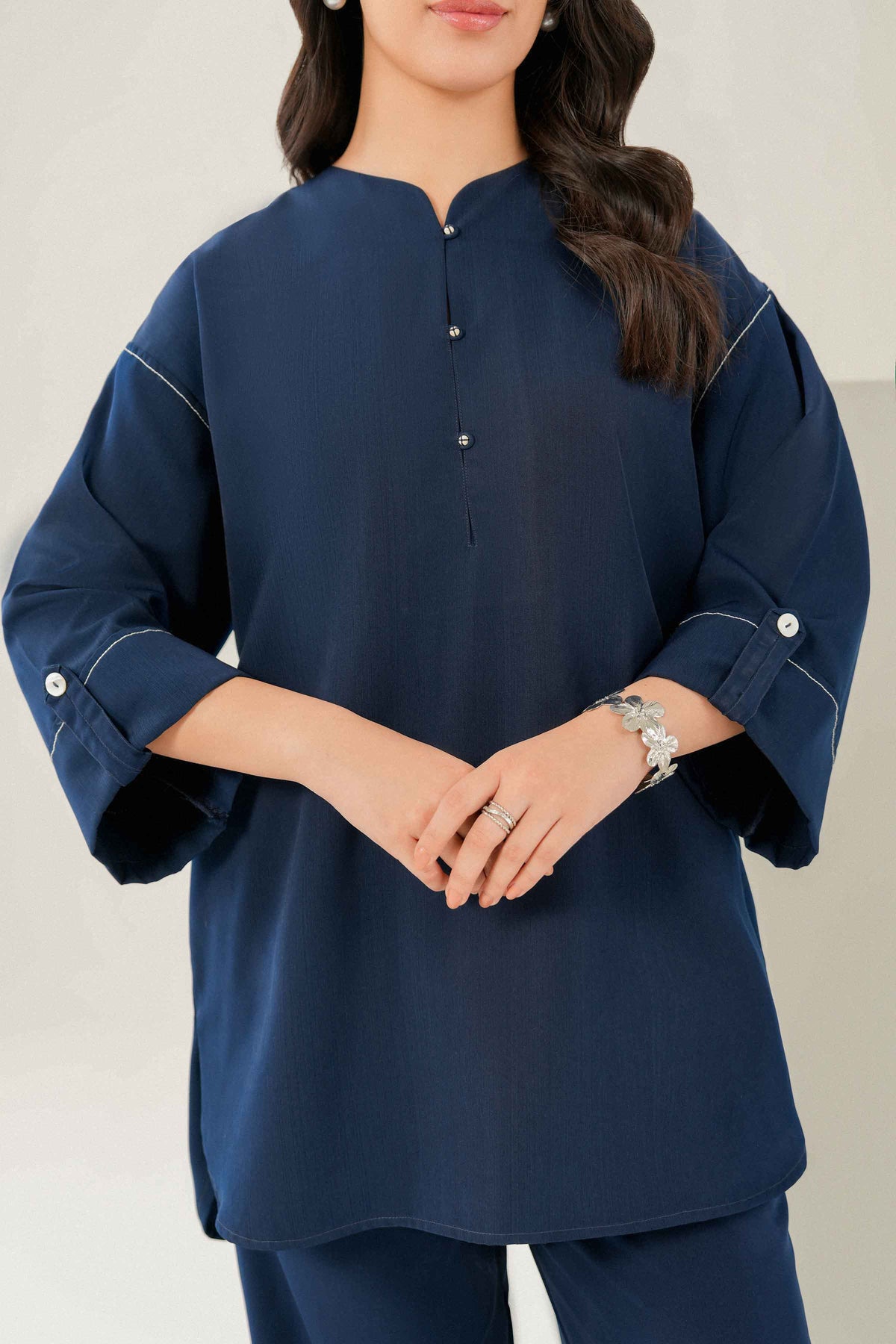 2 Piece - Solid Suit - ST2JS-AURA26WV1-2 for Women - Pret Collection | Nishat | Shop Online