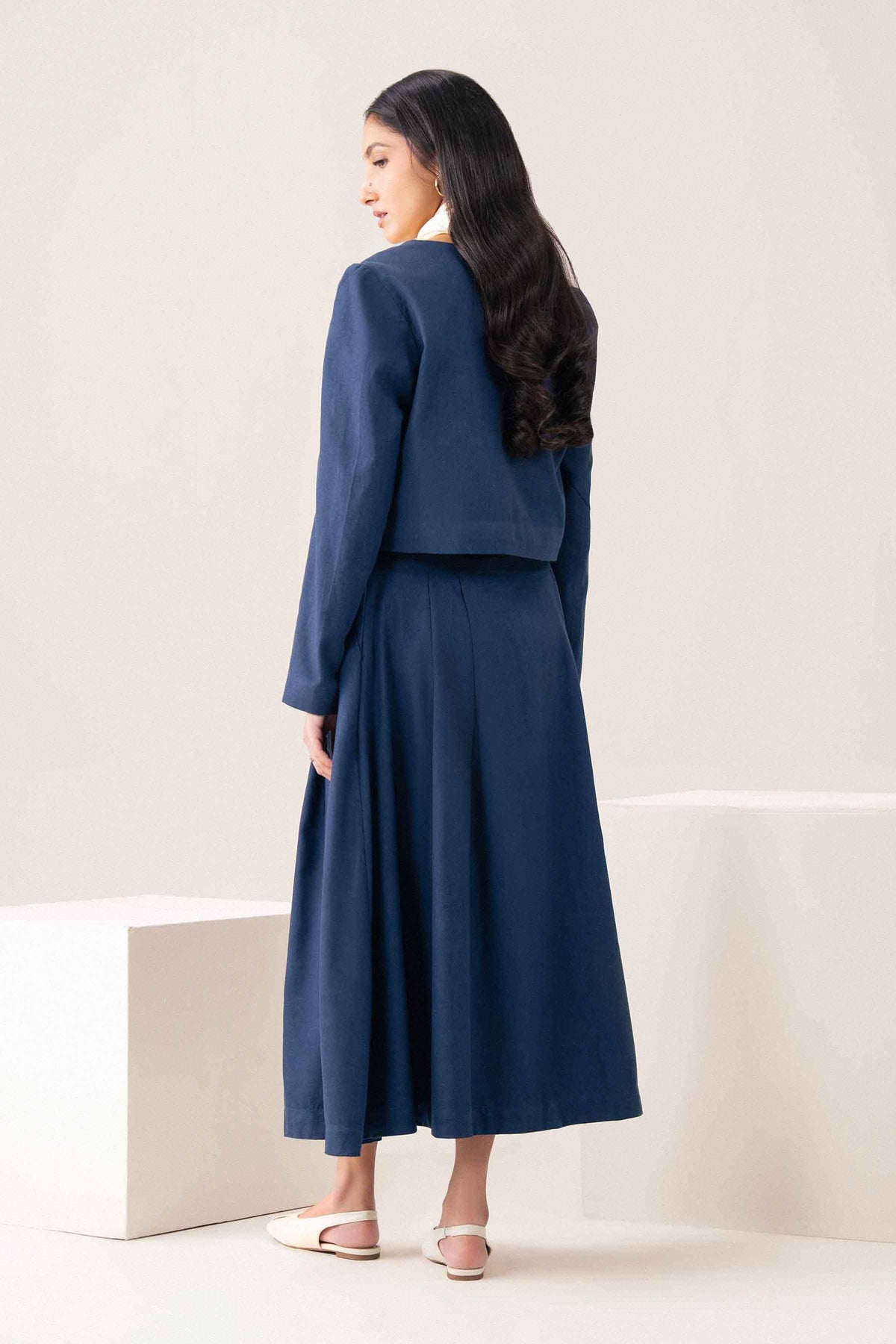 2 Piece - Solid Suit - ST2JS-AURA26WV1-4