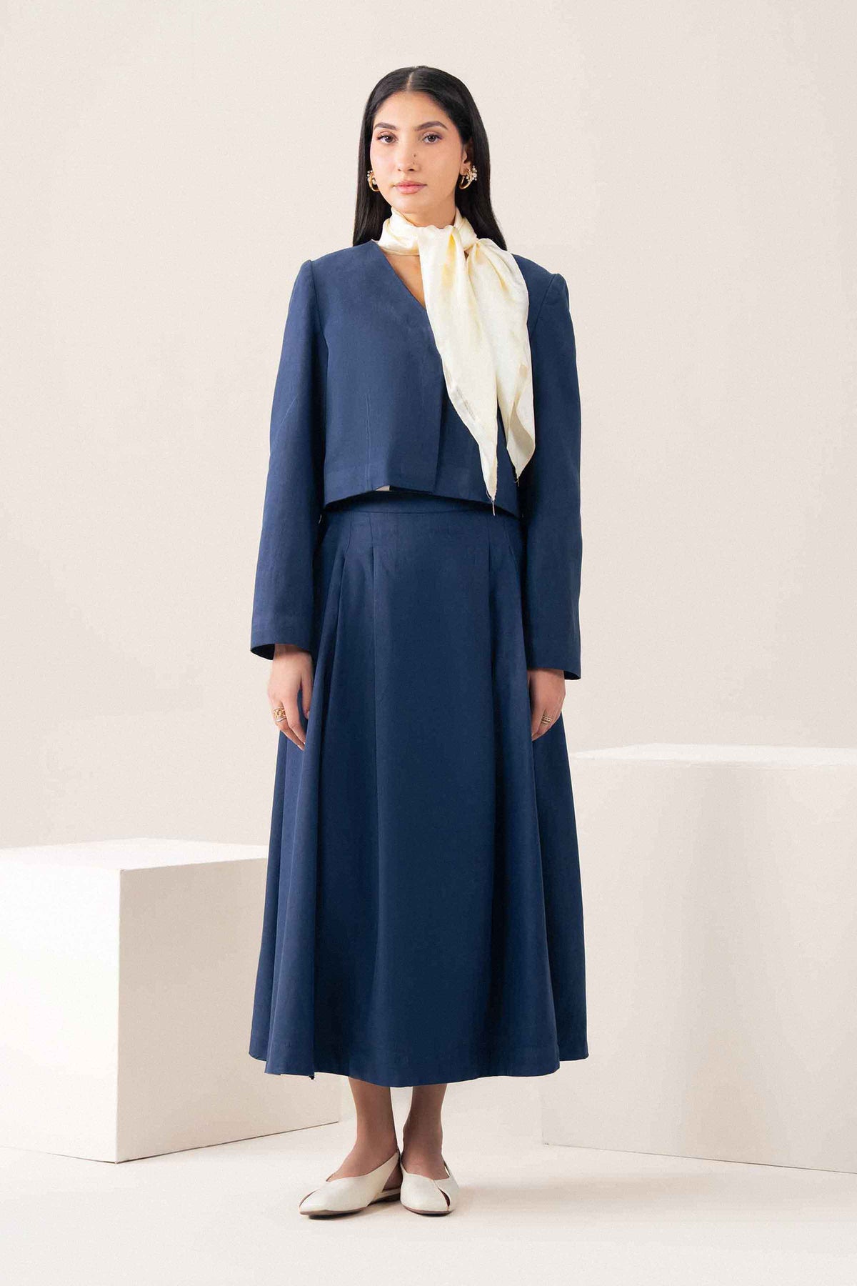 2 Piece - Solid Suit - ST2JS-AURA26WV1-4