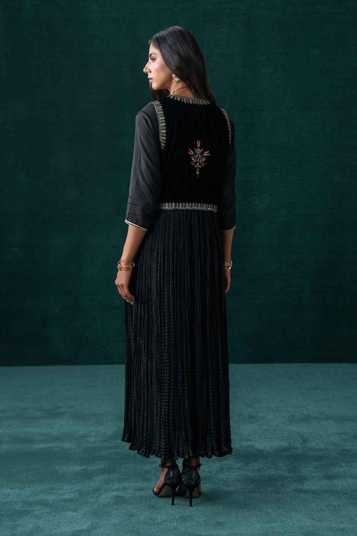 2 Piece - Embroidered Suit - ST2PE-BOUT26WV1-6 for Women - Boutique Collection | Nishat | Shop Online