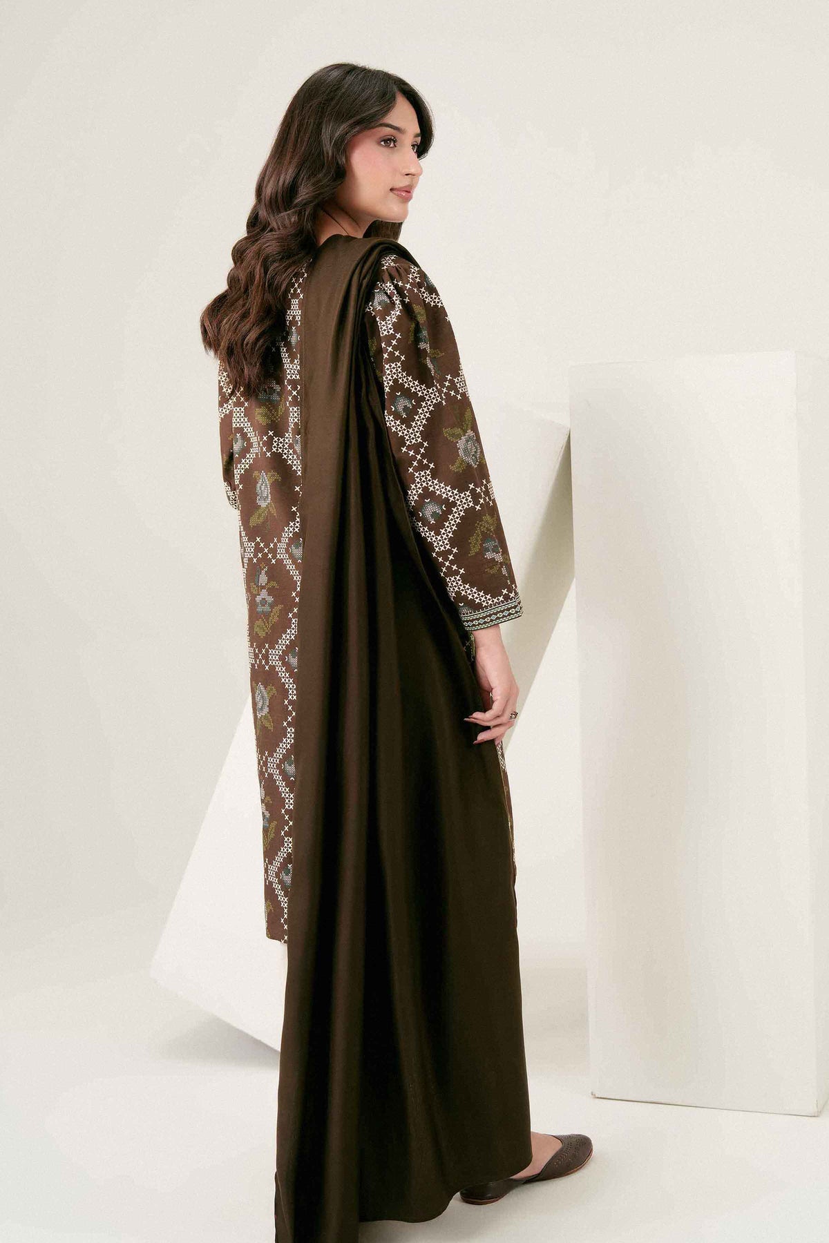 2 Piece - Printed Suit - ST2SD-PRET26WV2-2 for Women - Pret Collection | Nishat | Shop Online
