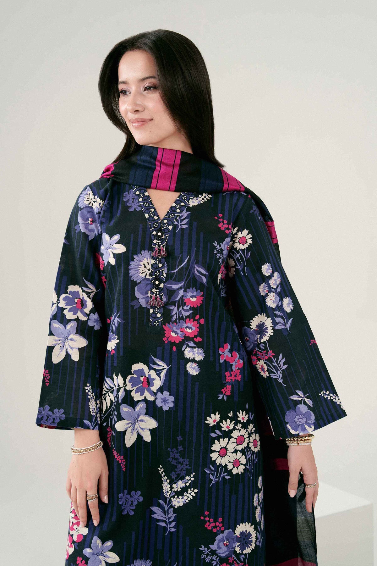 2 PIECE - PRINTED SUIT - ST2SD-PRET26WV2-7