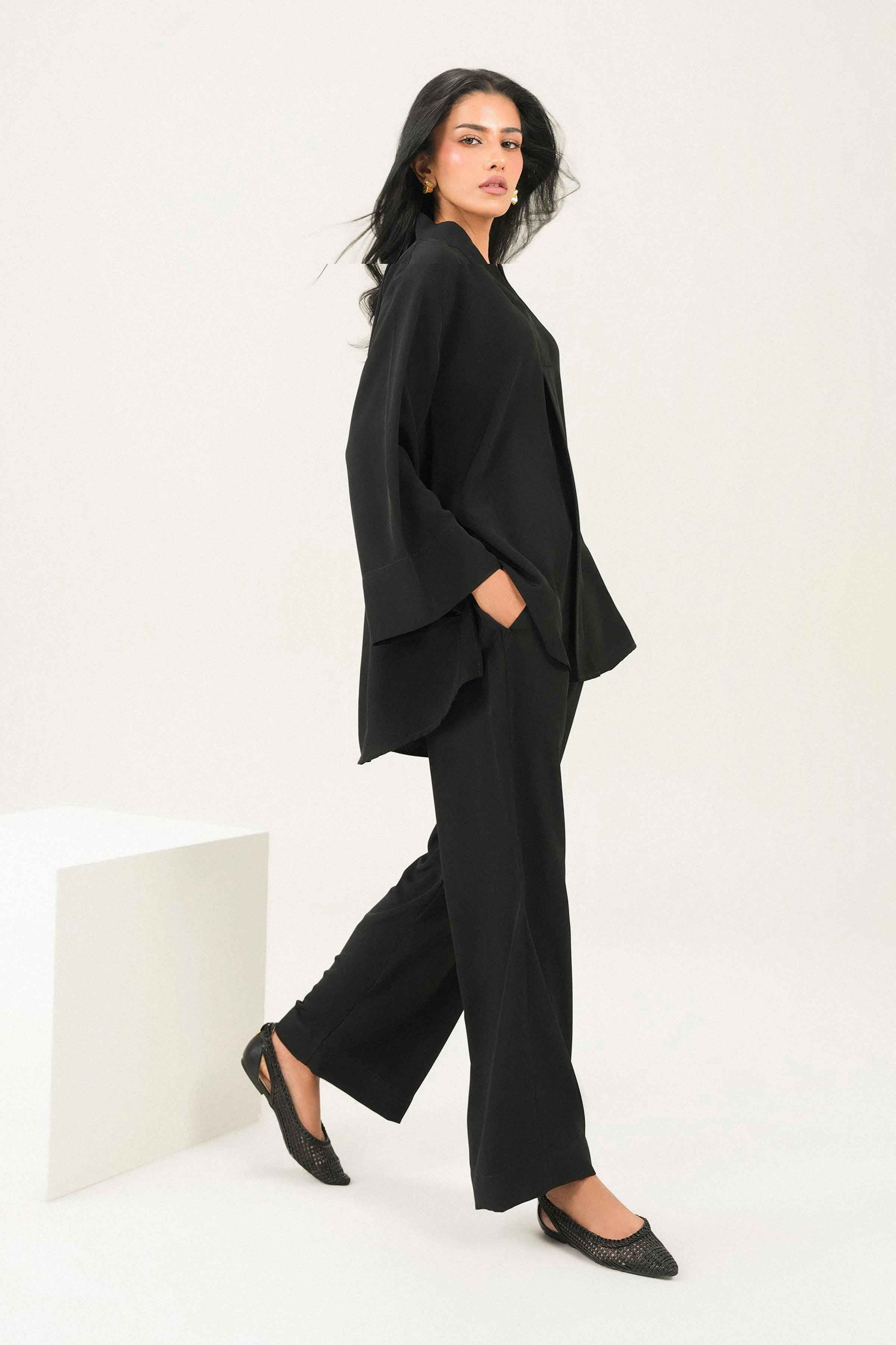 2 Piece - Solid Suit - ST2ST-AURA26WV2-1 for Women - Pret Collection | Nishat | Shop Online