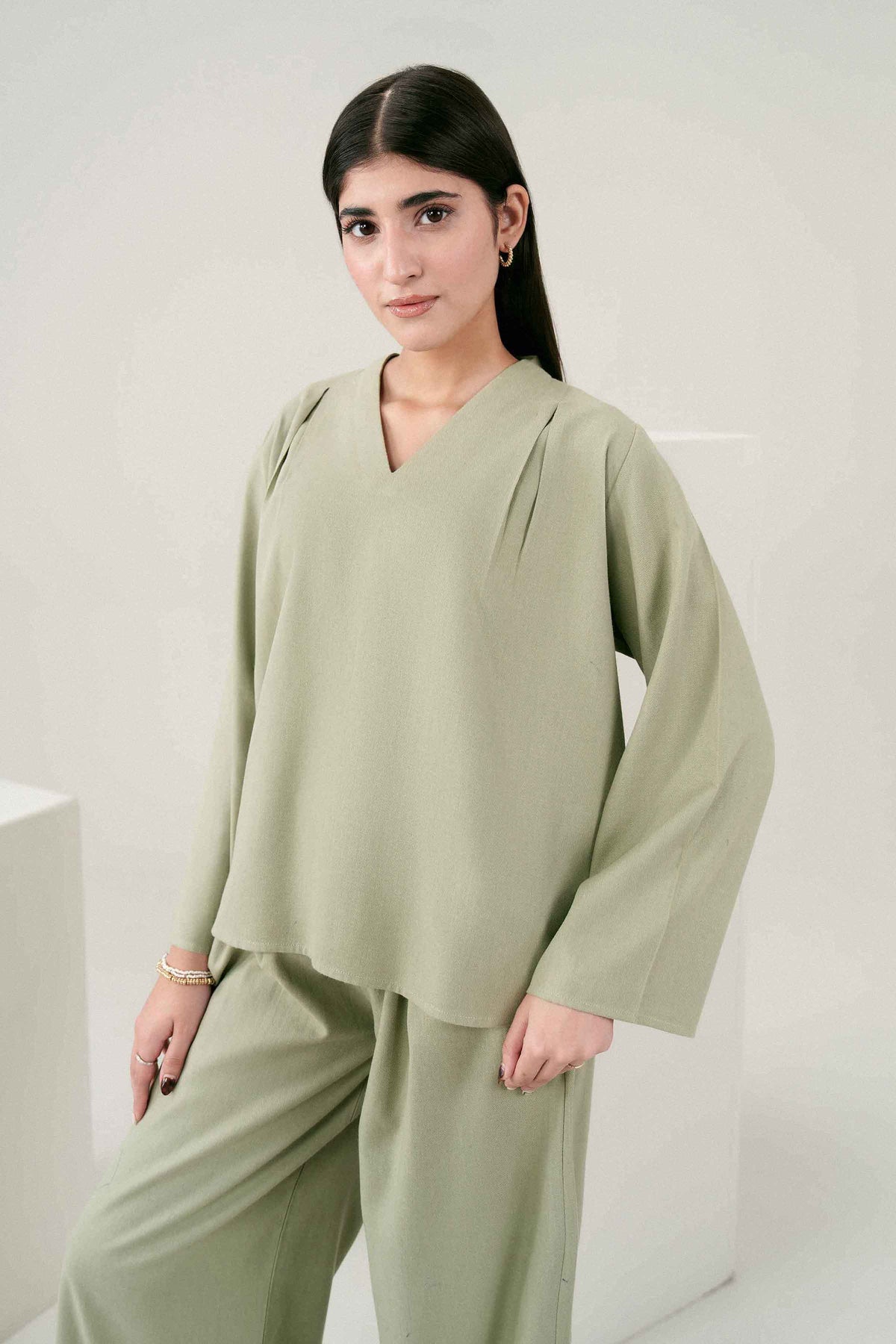 2 Piece - Solid Suit - ST2ST-AURA26WV2-2