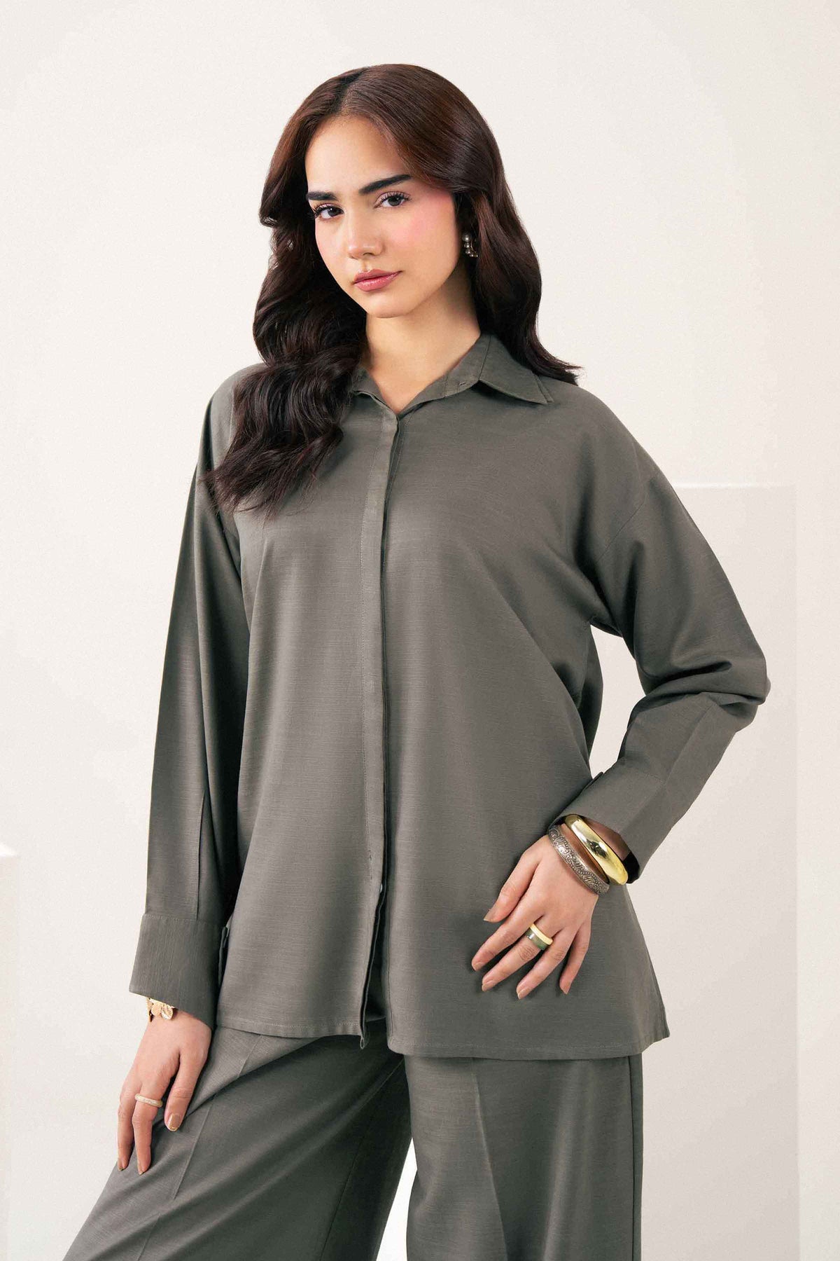 2 Piece - Solid Suit - ST2ST-AURA26WV3-3